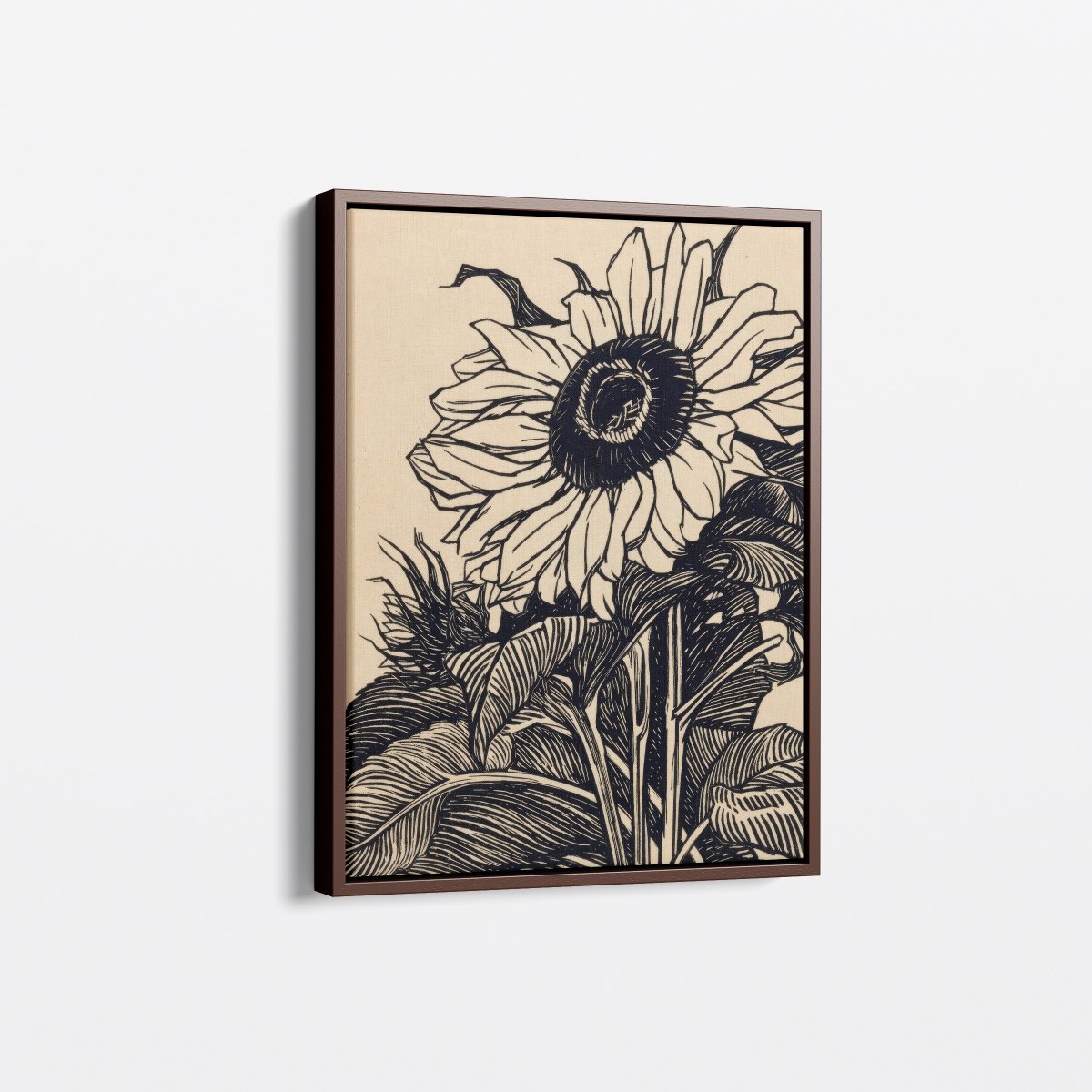 Sunflower | Julie de Graag | Ave Legato Art Prints