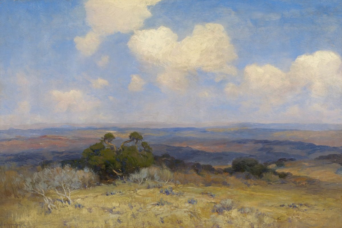 Sunlight and Shadow | Julian Onderdonk | Ave Legato Art Prints