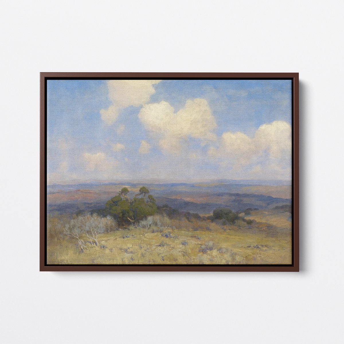 Sunlight and Shadow | Julian Onderdonk | Ave Legato Art Prints