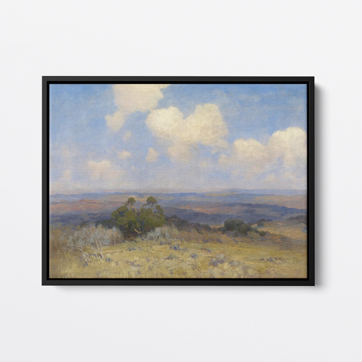 Sunlight and Shadow | Julian Onderdonk | Ave Legato Art Prints