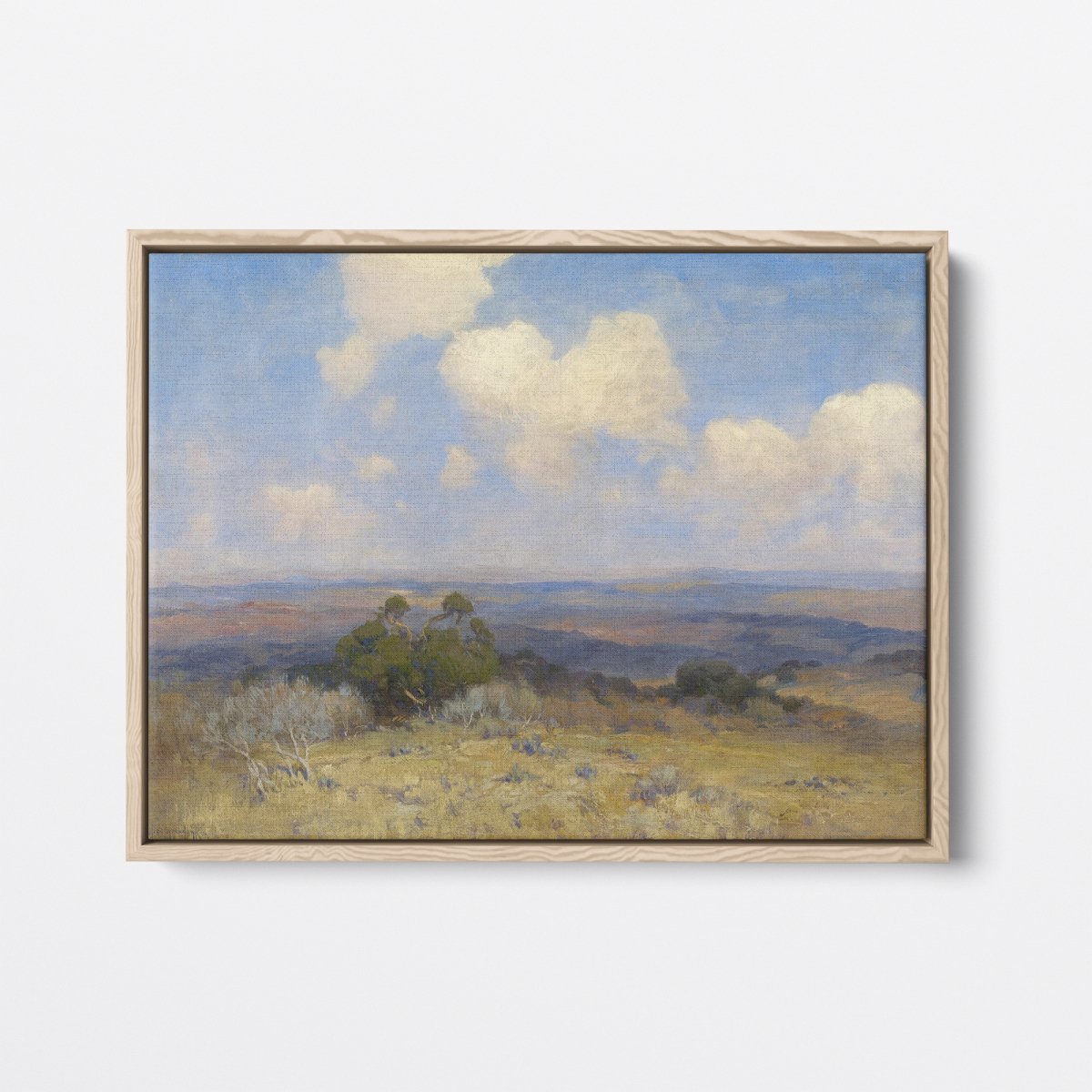 Sunlight and Shadow | Julian Onderdonk | Ave Legato Art Prints