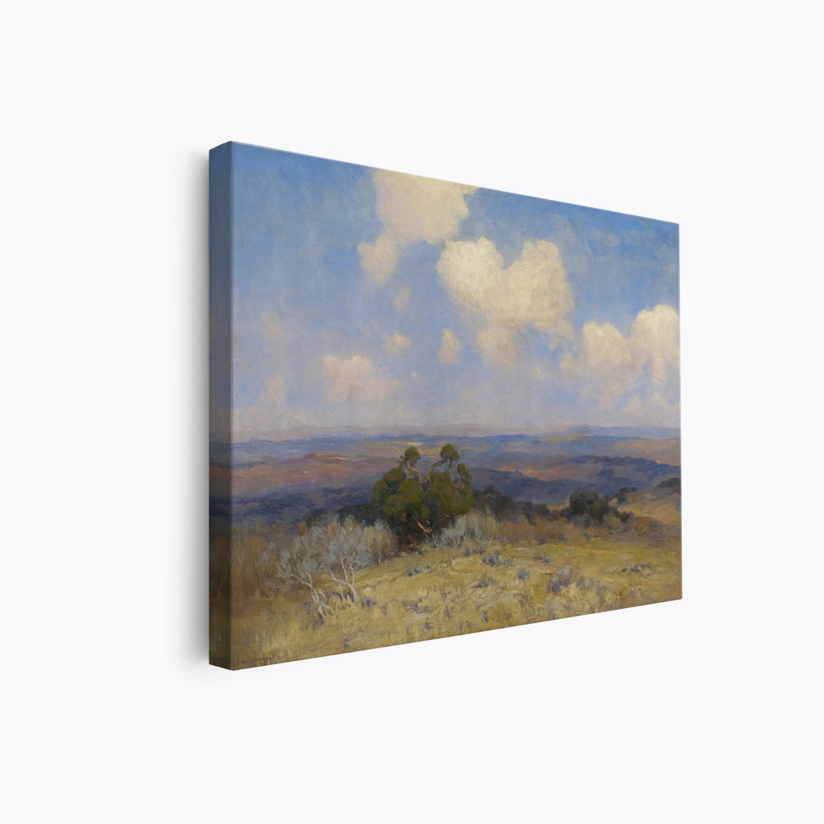 Sunlight and Shadow | Julian Onderdonk | Ave Legato Art Prints