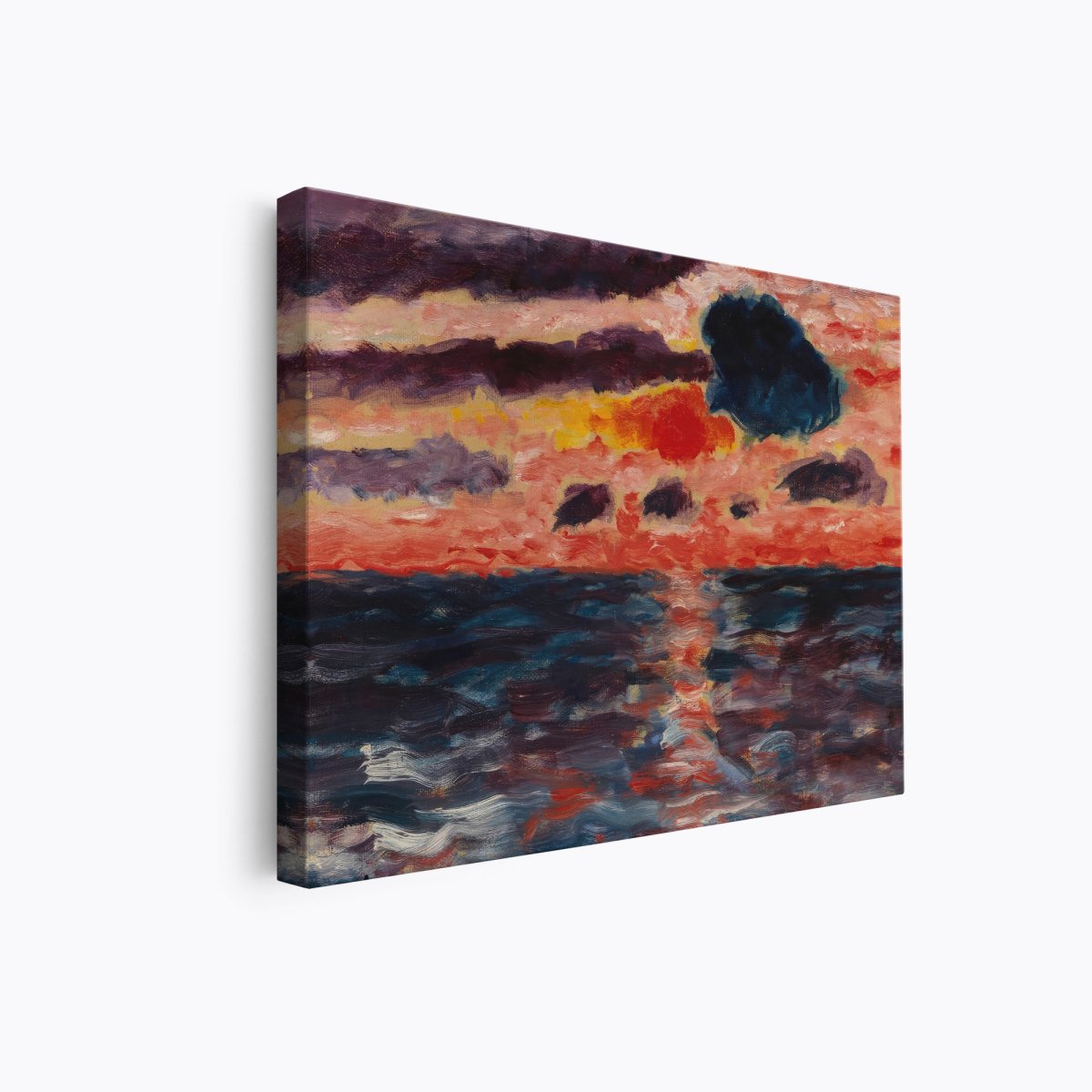 Sunset, Borkum | Alexej von Jawlensky | Ave Legato Art Prints