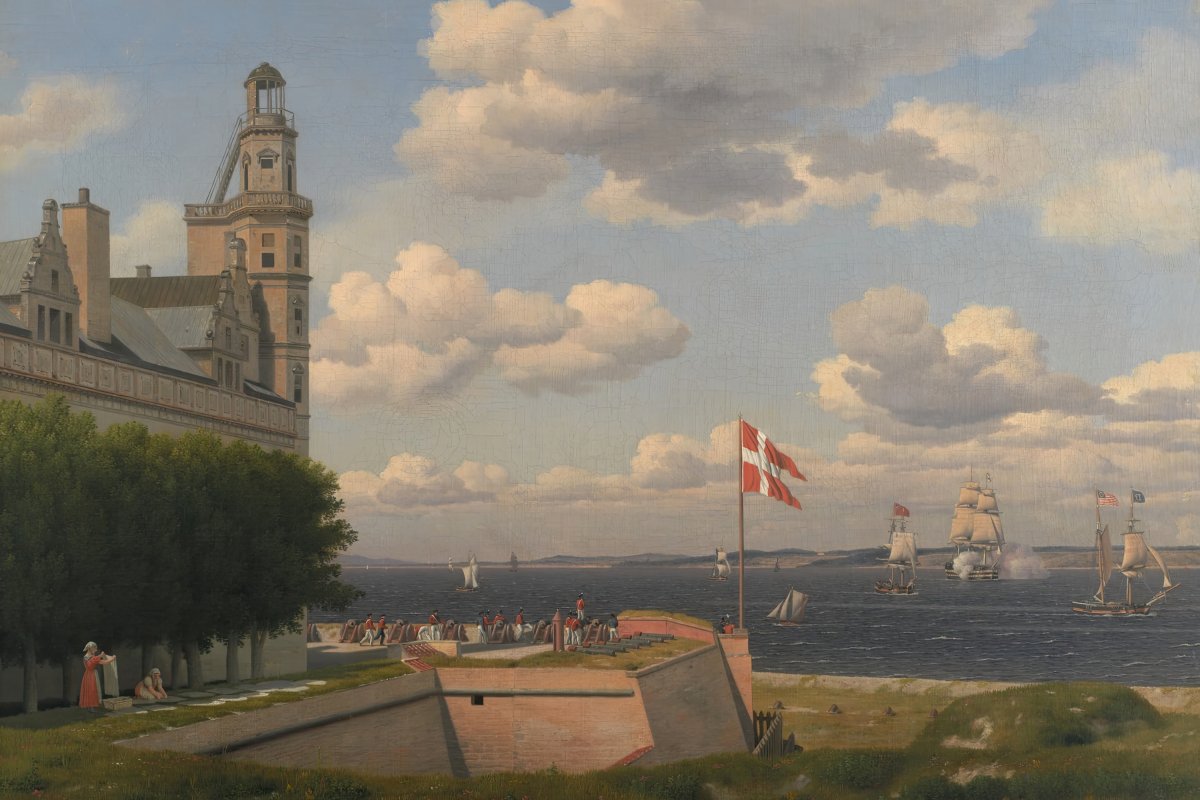 Swedish Coast | Christoffer Eckersberg | Ave Legato Art Prints