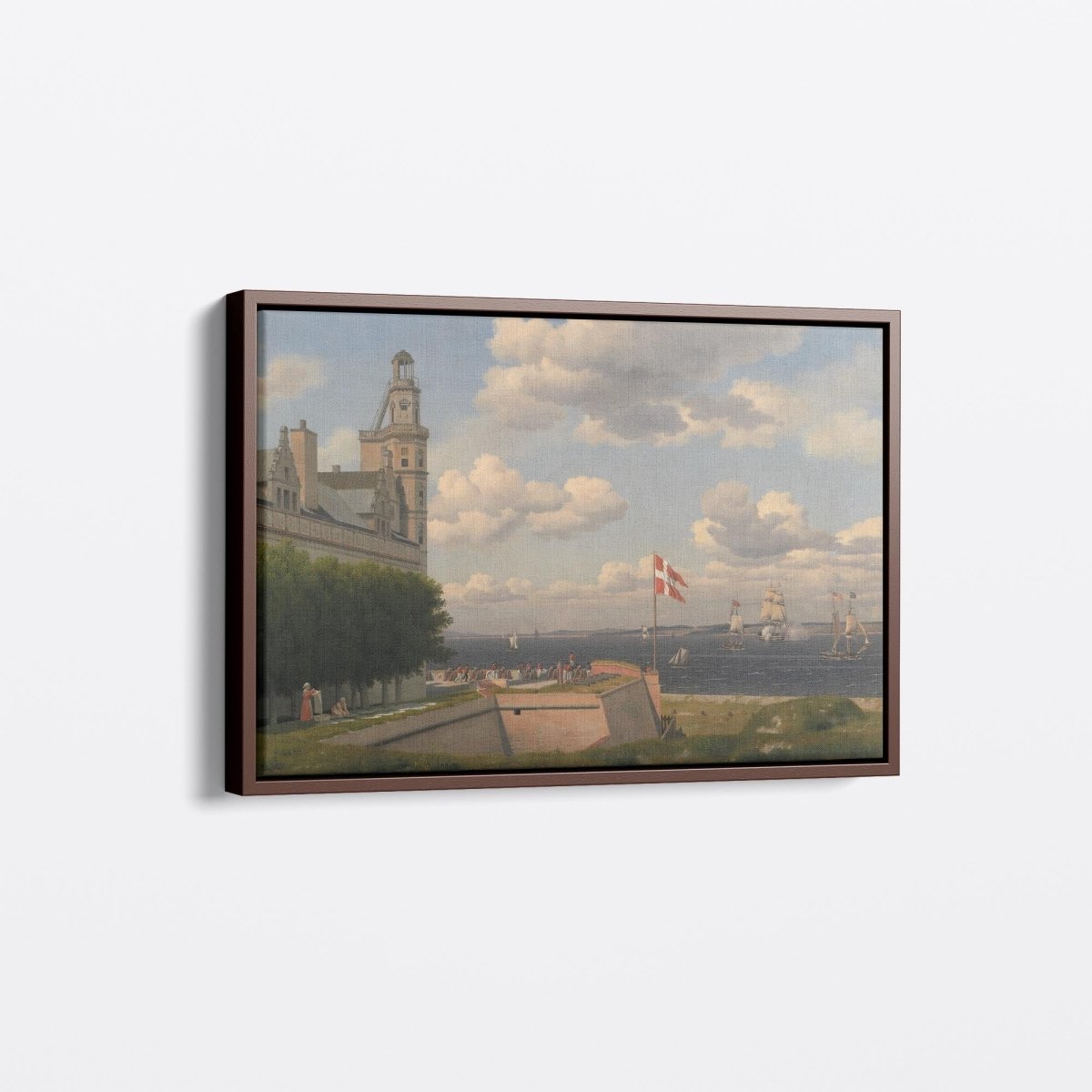 Swedish Coast | Christoffer Eckersberg | Ave Legato Art Prints