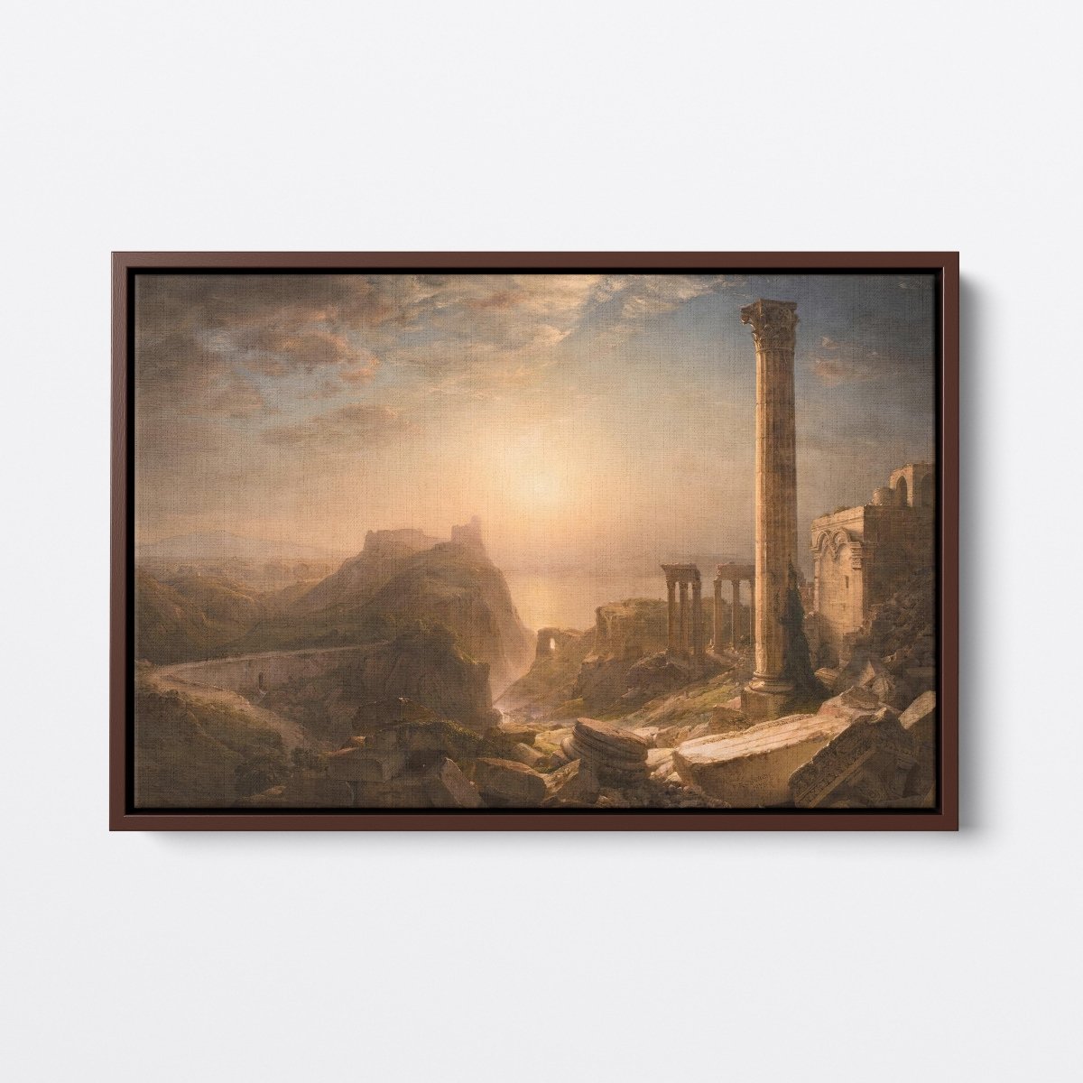 Syria by the Sea | Frederic Church | Ave Legato Art Prints