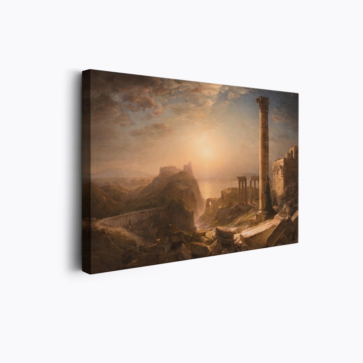 Syria by the Sea | Frederic Church | Ave Legato Art Prints