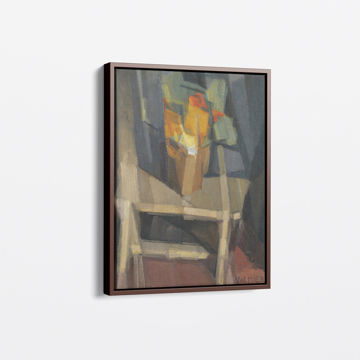 Table Still Life | Georges Valmier | Ave Legato Art Prints