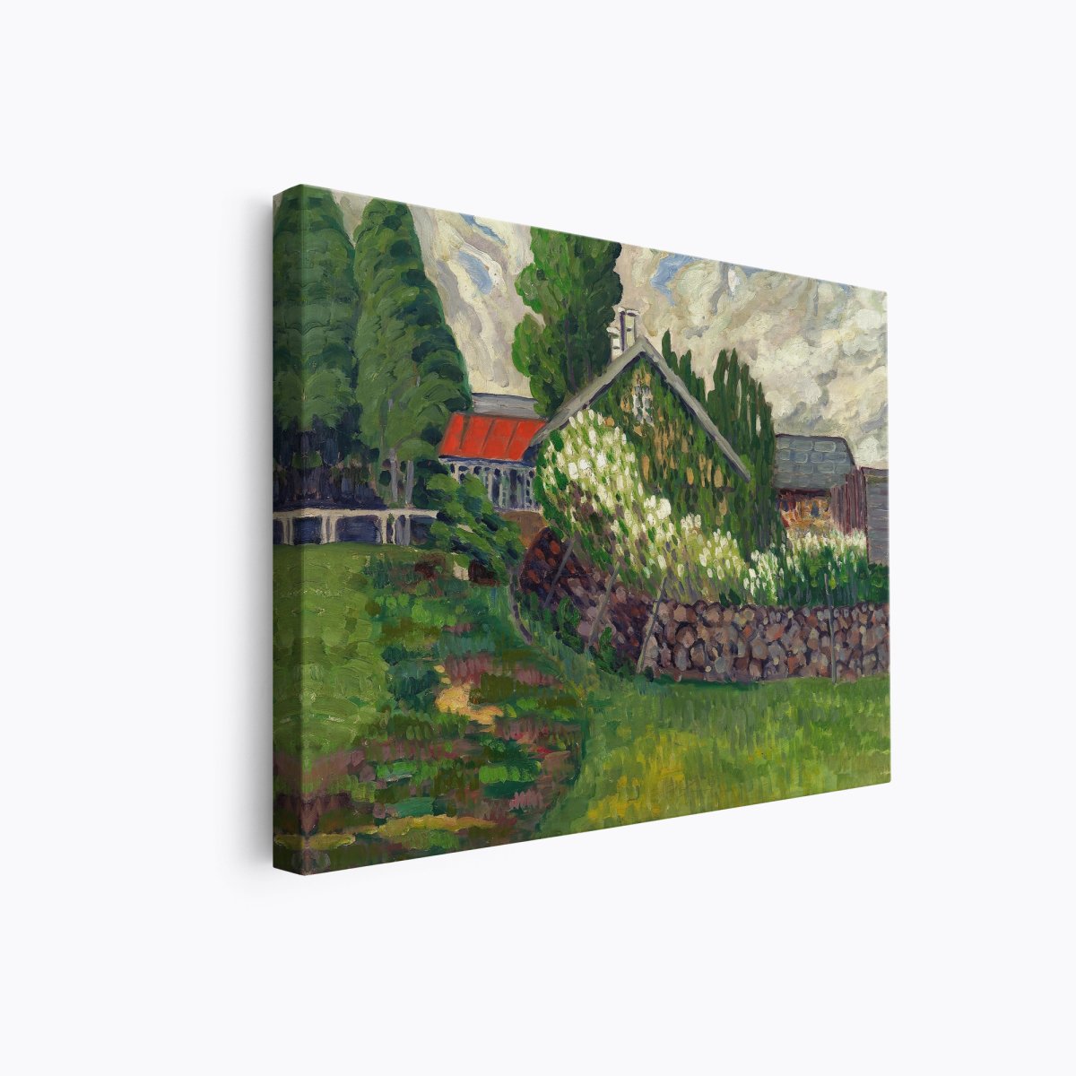 Talumaastik (Farm Landscape) | Konrad Mägi | Ave Legato Art Prints