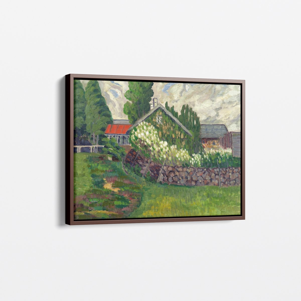 Talumaastik (Farm Landscape) | Konrad Mägi | Ave Legato Art Prints