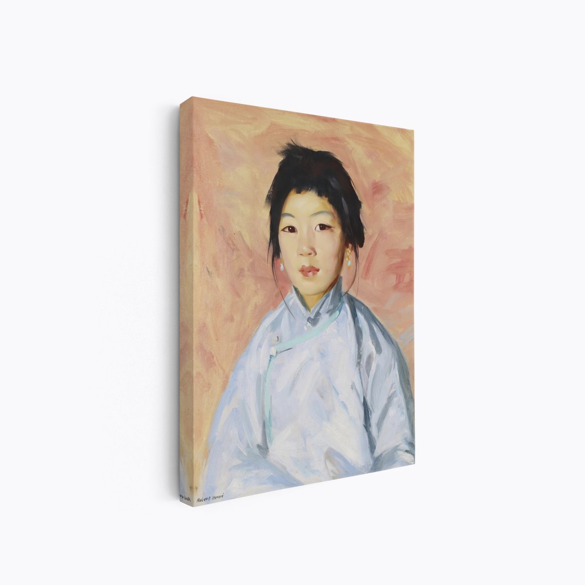 Tam Gan | Robert Henri | Ave Legato Art Prints