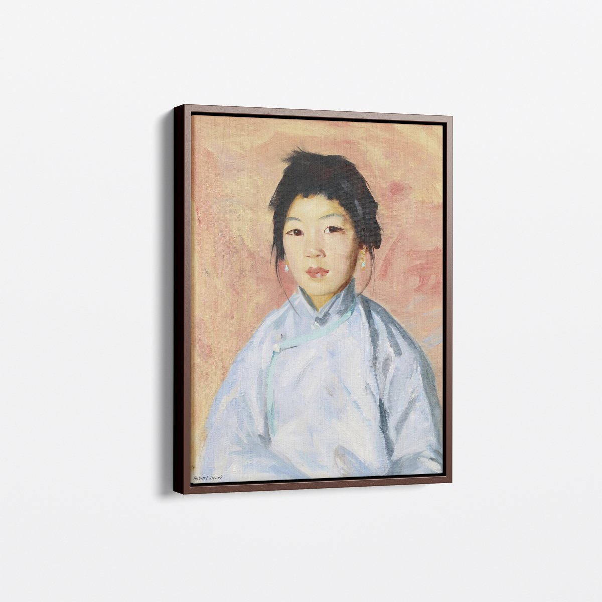 Tam Gan | Robert Henri | Ave Legato Art Prints