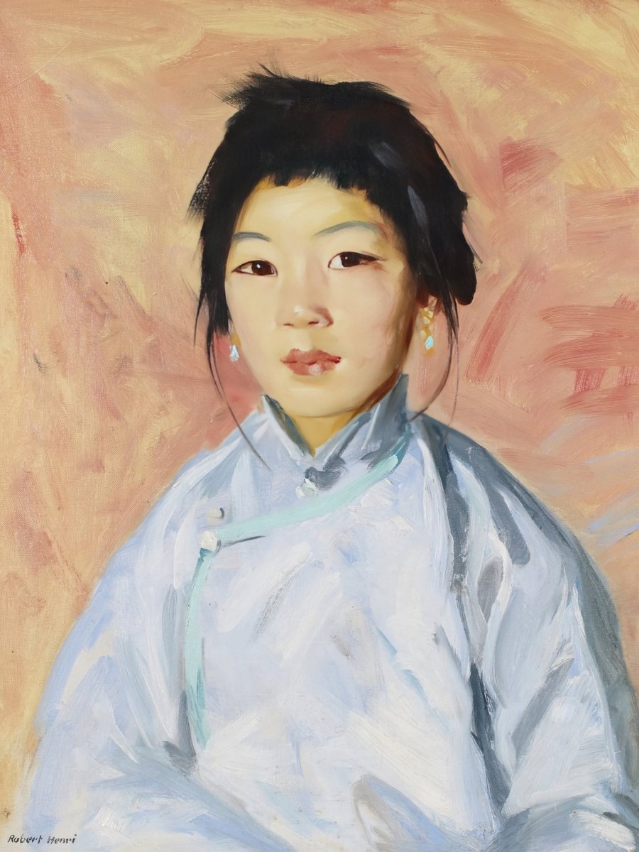 Tam Gan | Robert Henri | Ave Legato Art Prints