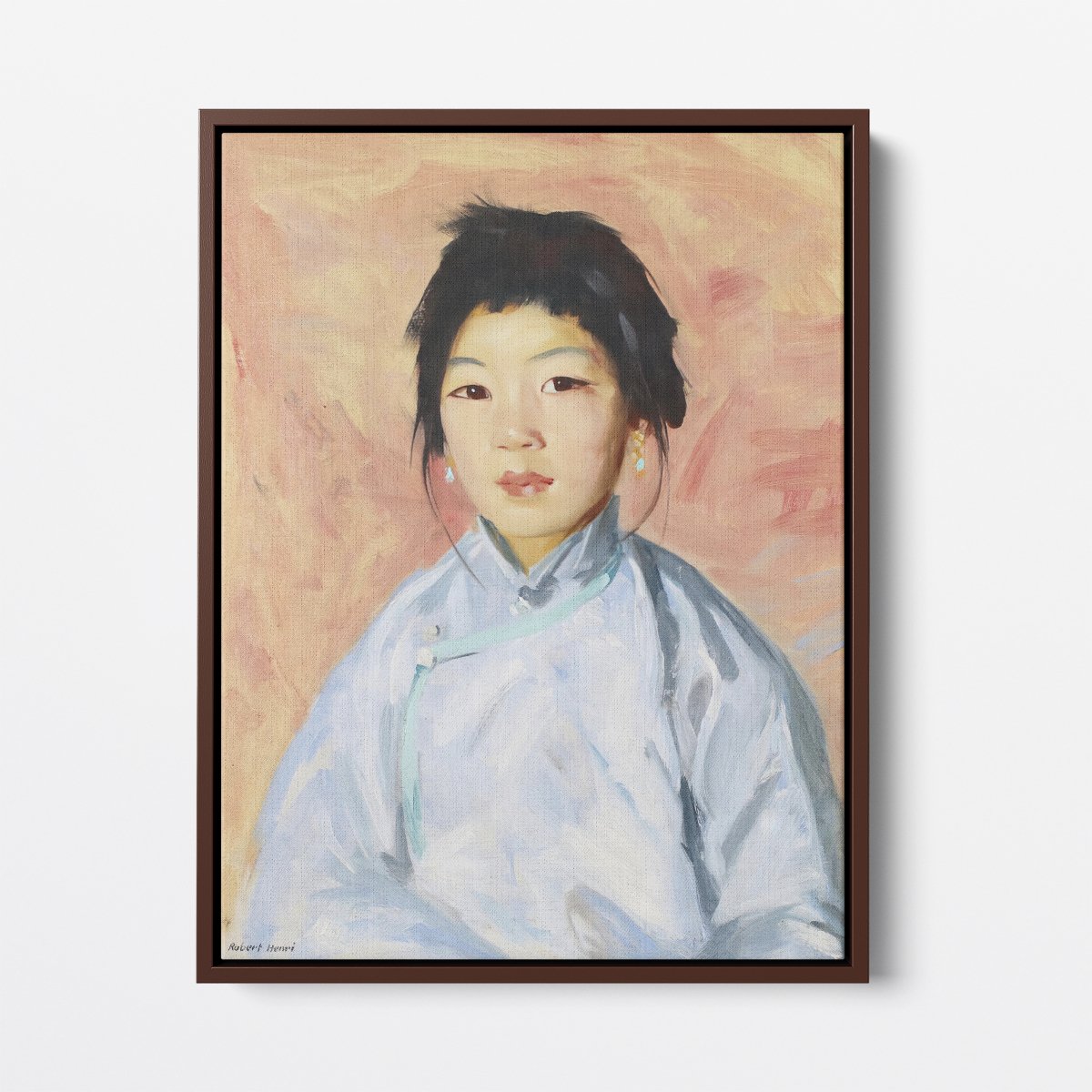 Tam Gan | Robert Henri | Ave Legato Art Prints