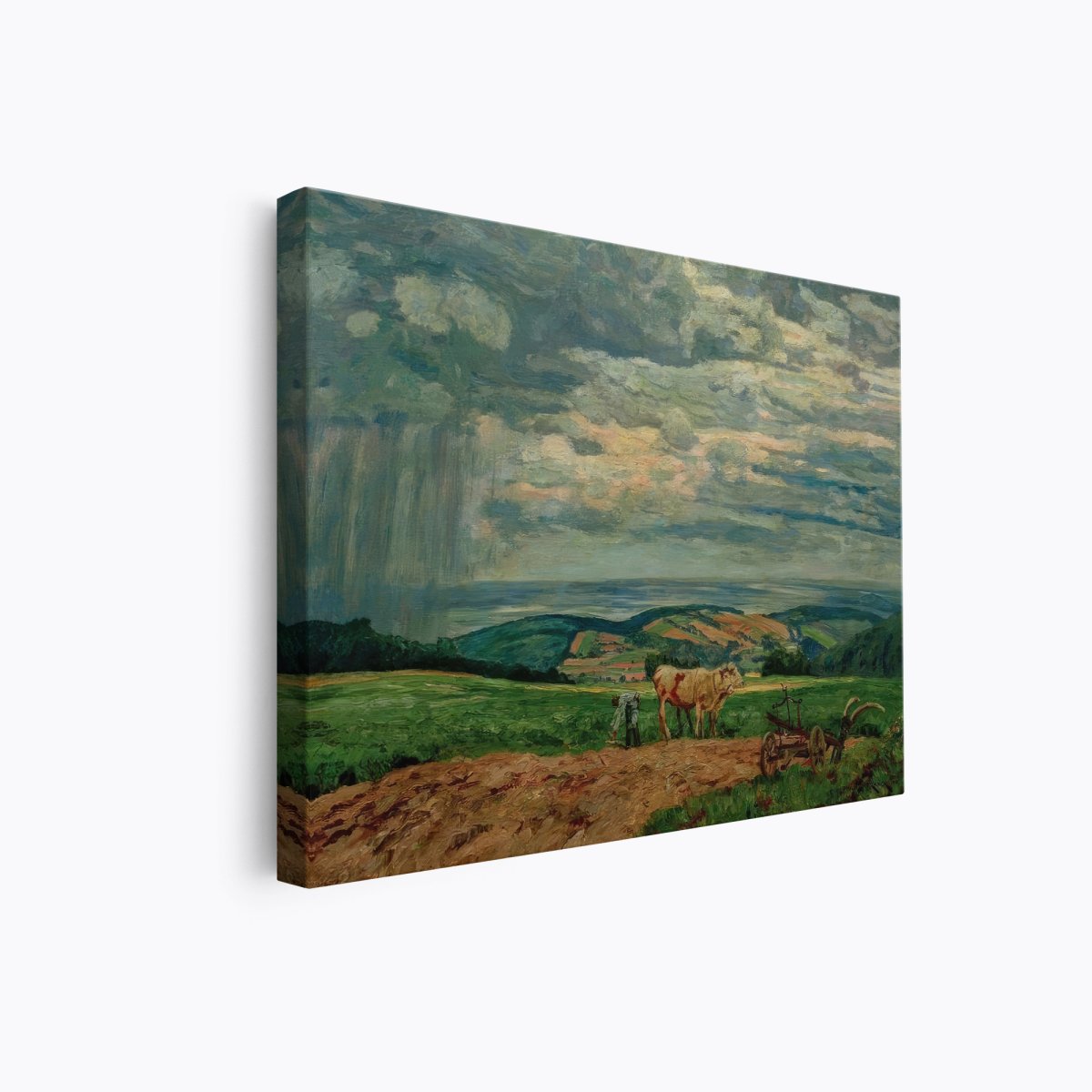 Taunus Landscape | Philipp Franck | Ave Legato Art Prints