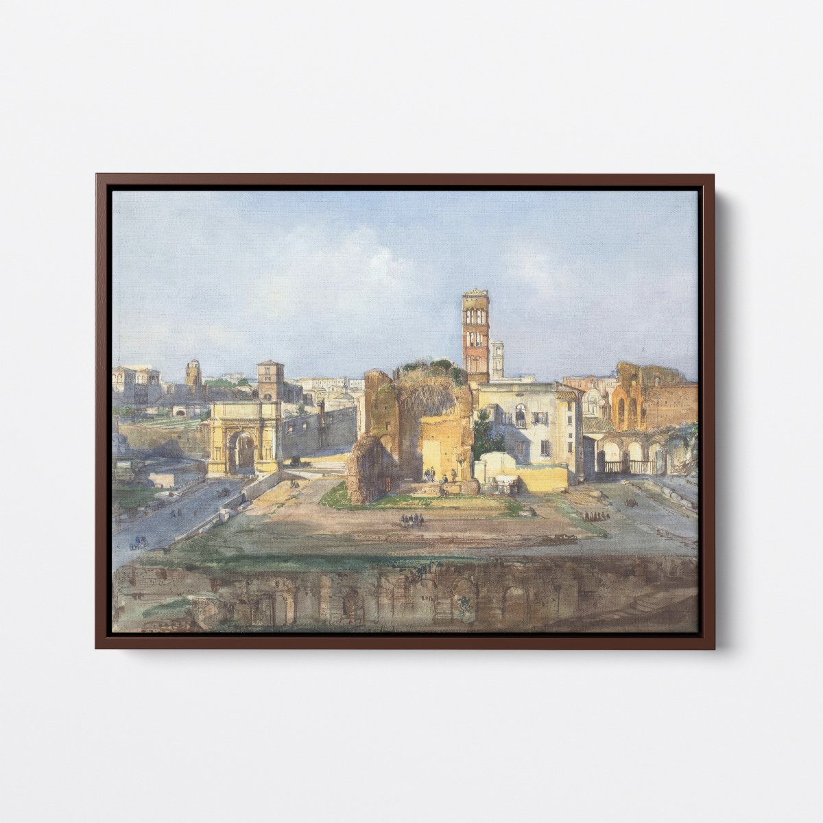 Temple of Venus | Ippolito Caffi | Ave Legato Art Prints