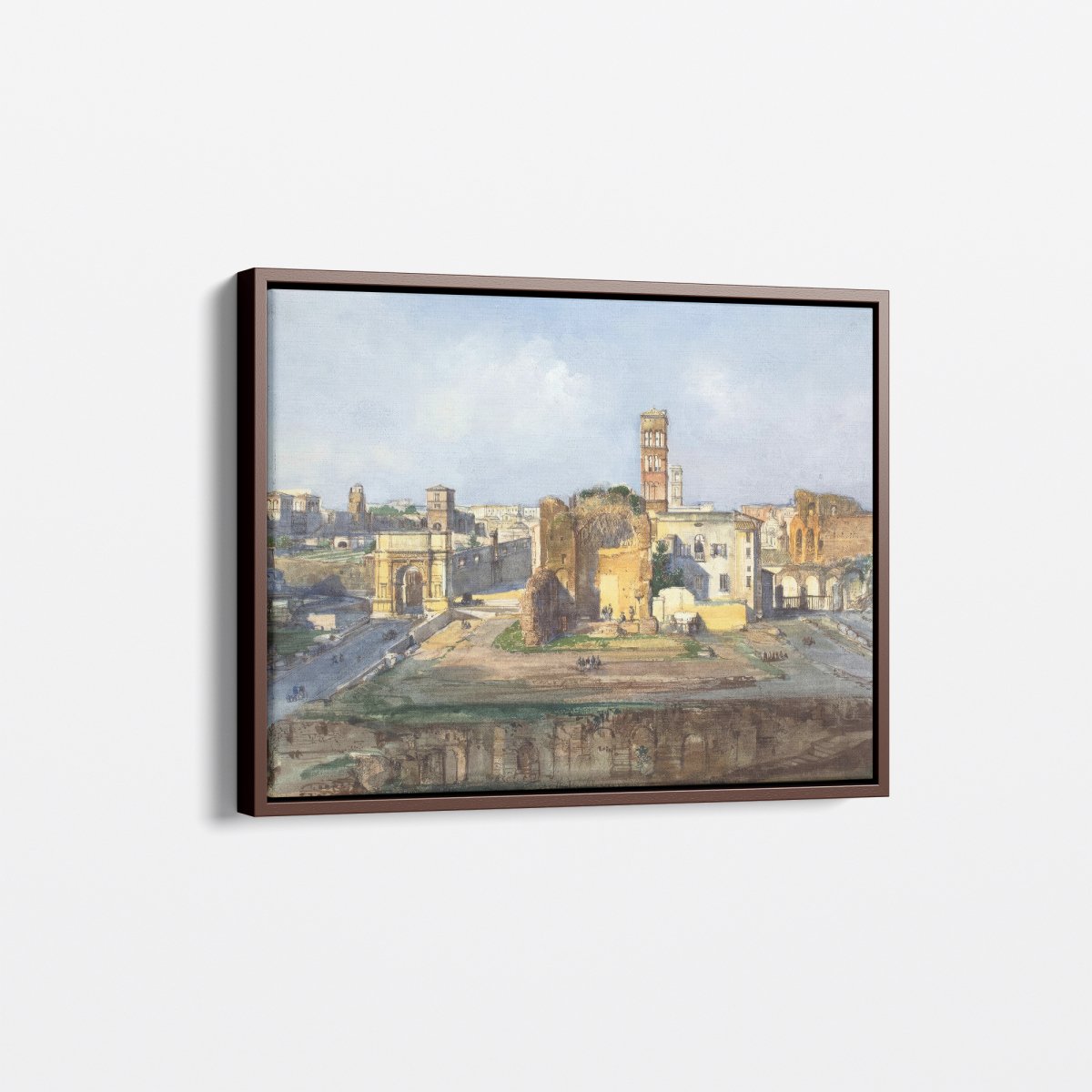 Temple of Venus | Ippolito Caffi | Ave Legato Art Prints