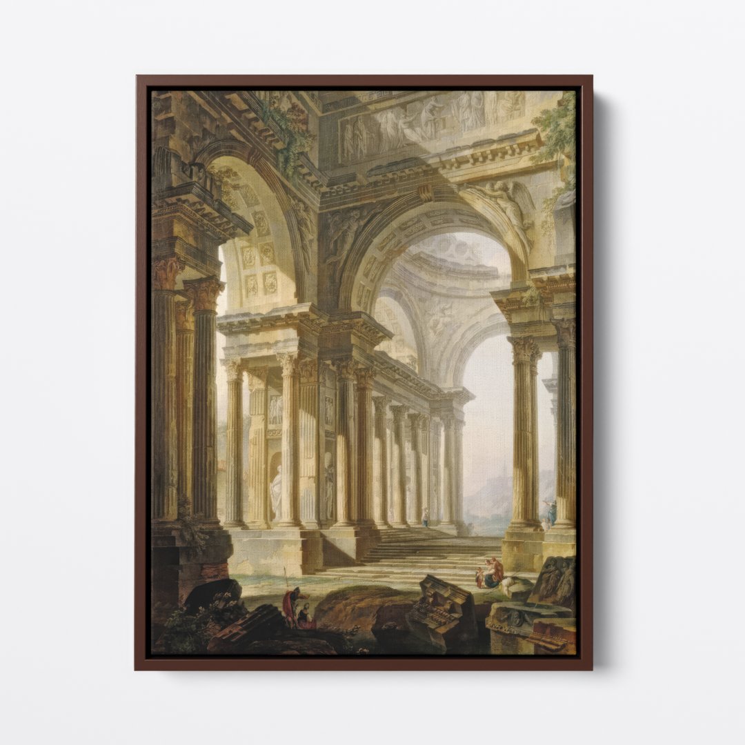 Temple Ruins | Pierre Demachy | Ave Legato Art Prints