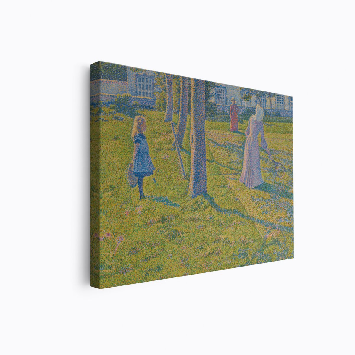 Tennis in Spring | Theo van Rysselberghe | Ave Legato Art Prints