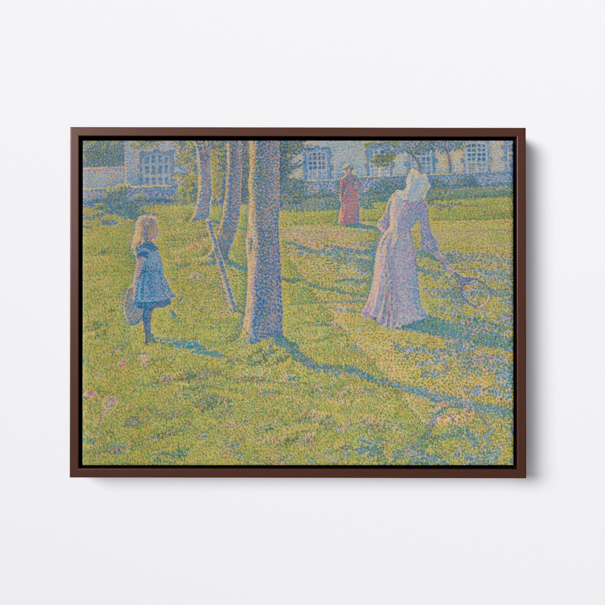 Tennis in Spring | Theo van Rysselberghe | Ave Legato Art Prints