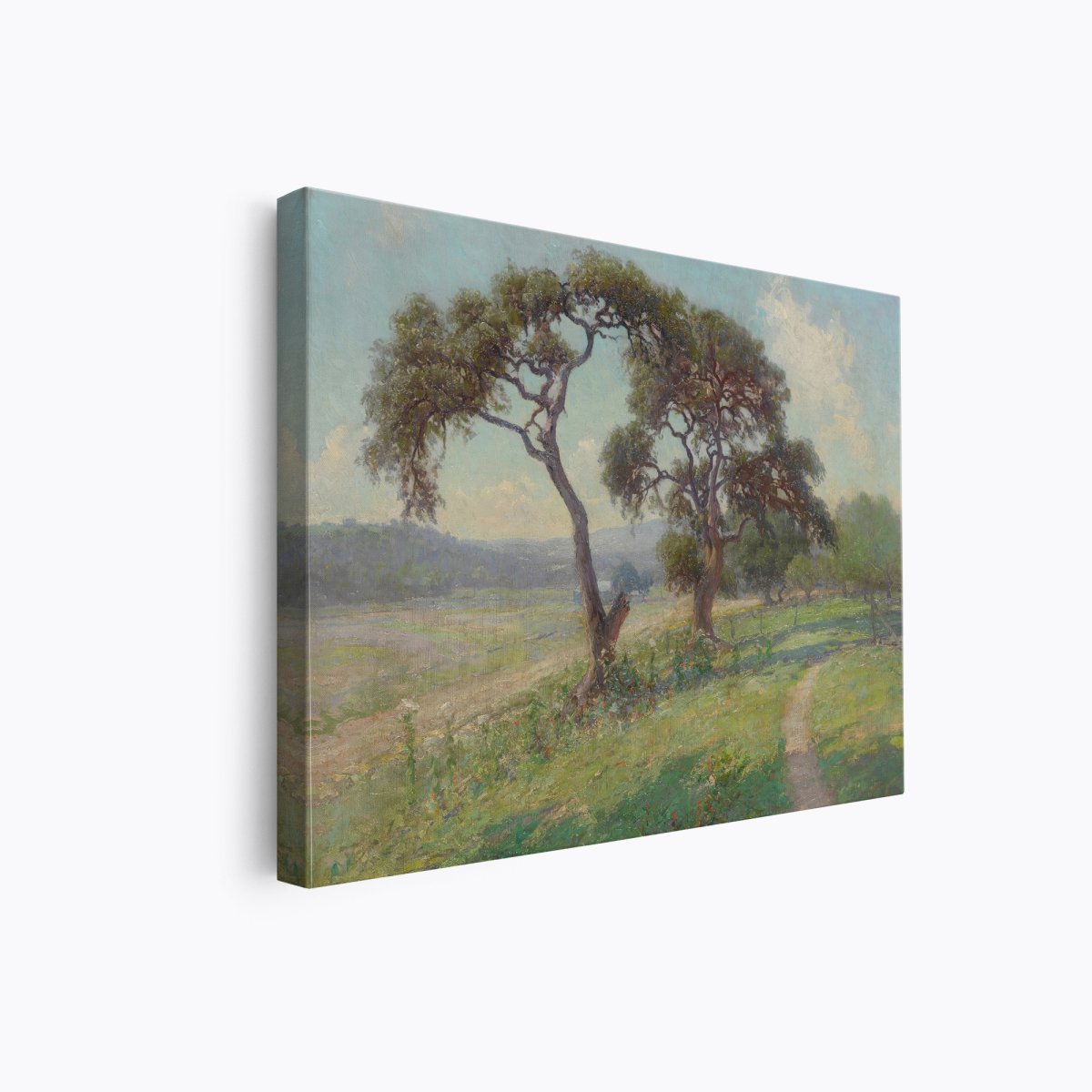 Texas Hill Country Landscape | Julian Onderdonk | Ave Legato Art Prints