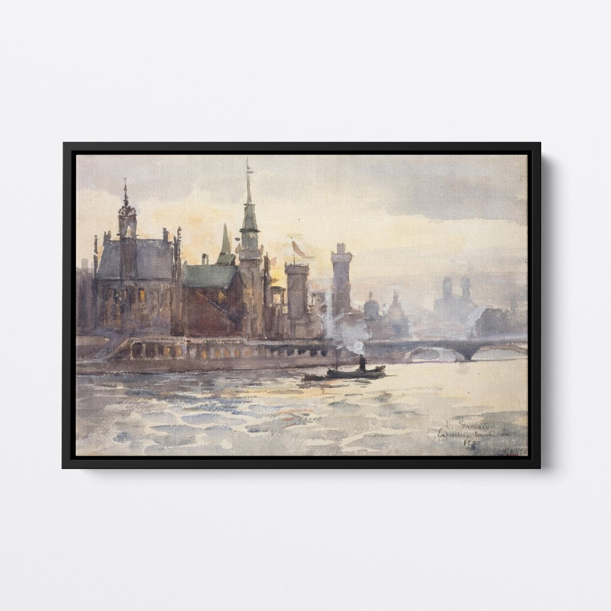 The 1900 Universal Exhibition, The World is in Paris | Laure Brouardel | Ave Legato Art Prints