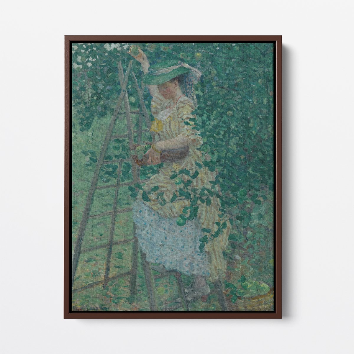 The Apple Tree | Frederick Frieseke | Ave Legato Art Prints