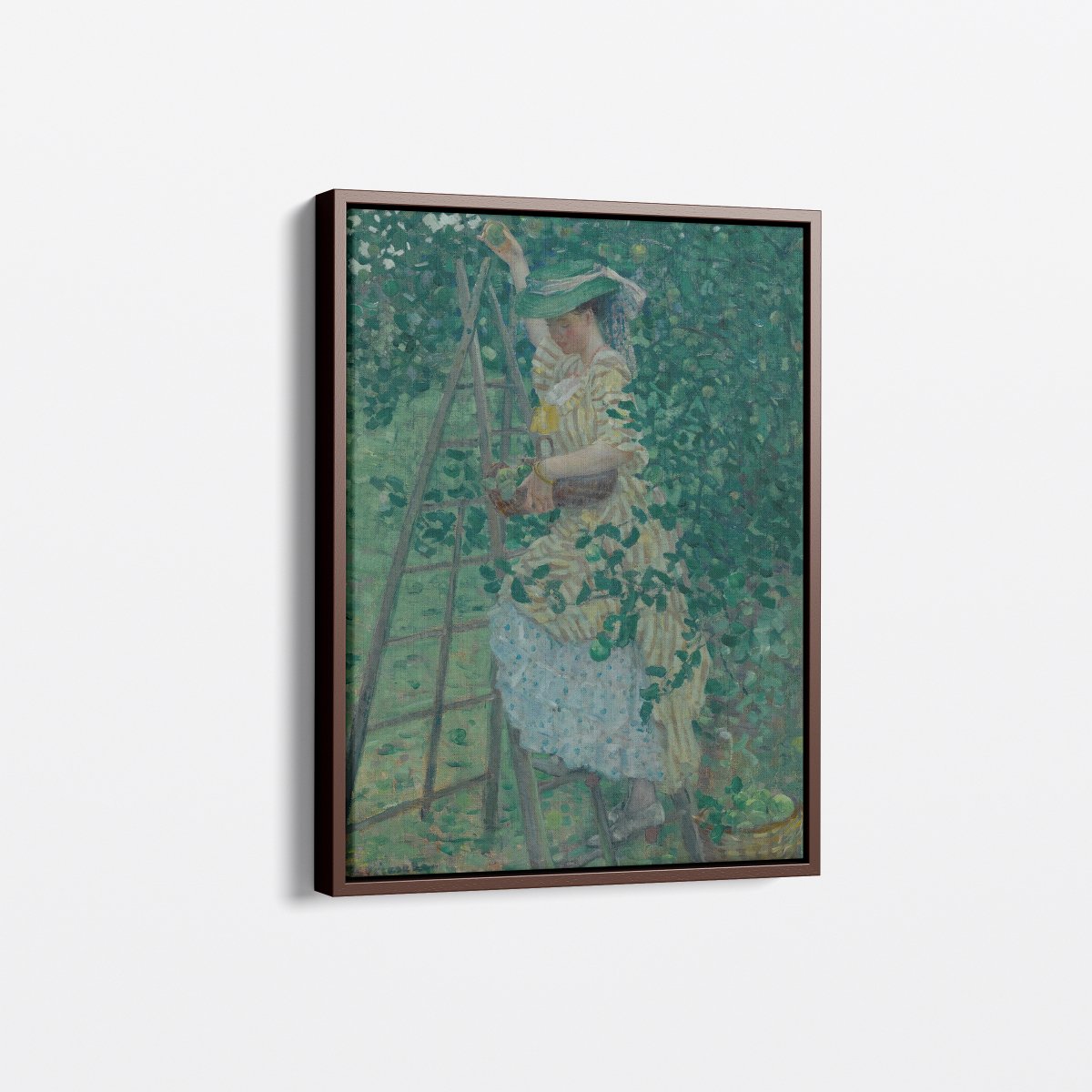 The Apple Tree | Frederick Frieseke | Ave Legato Art Prints