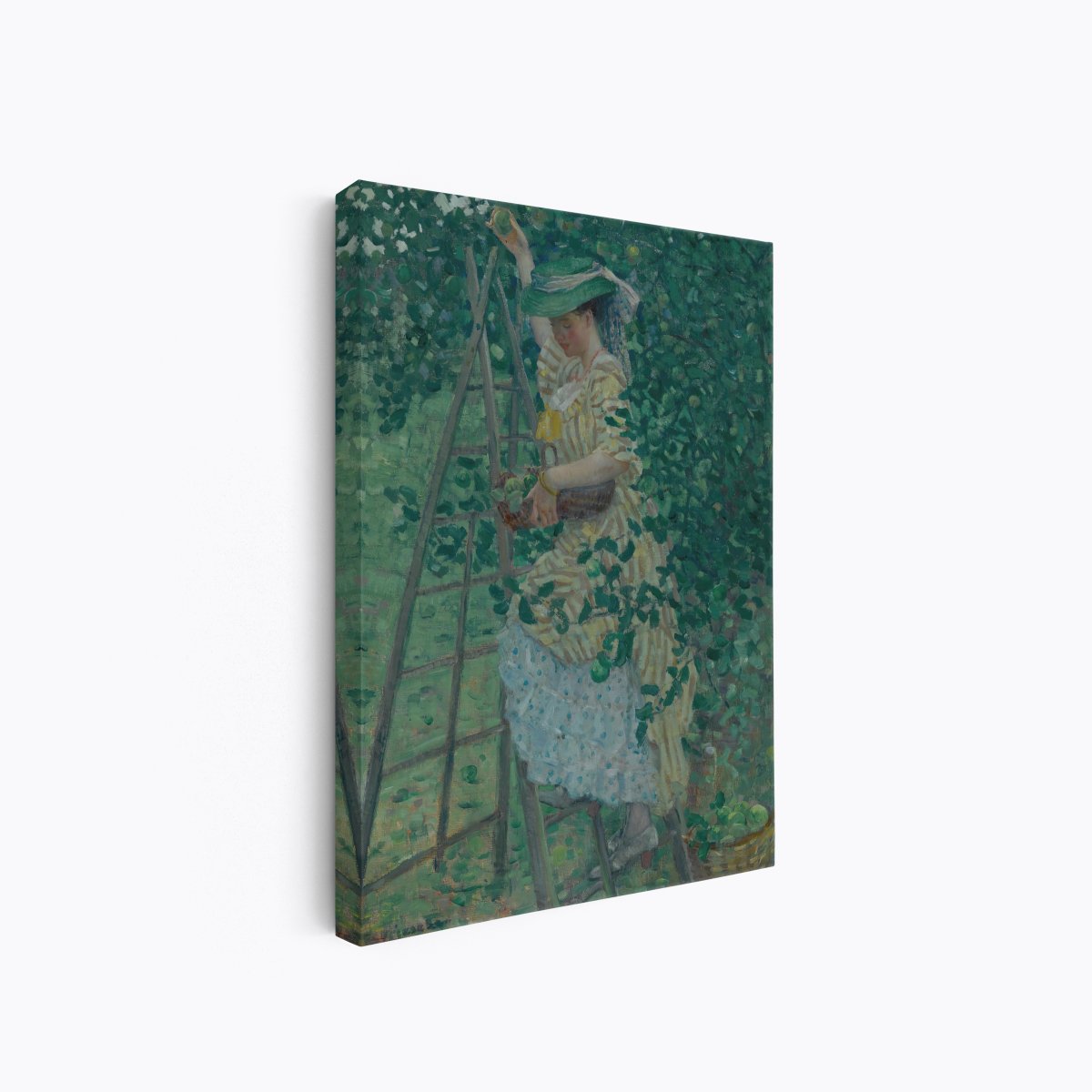 The Apple Tree | Frederick Frieseke | Ave Legato Art Prints