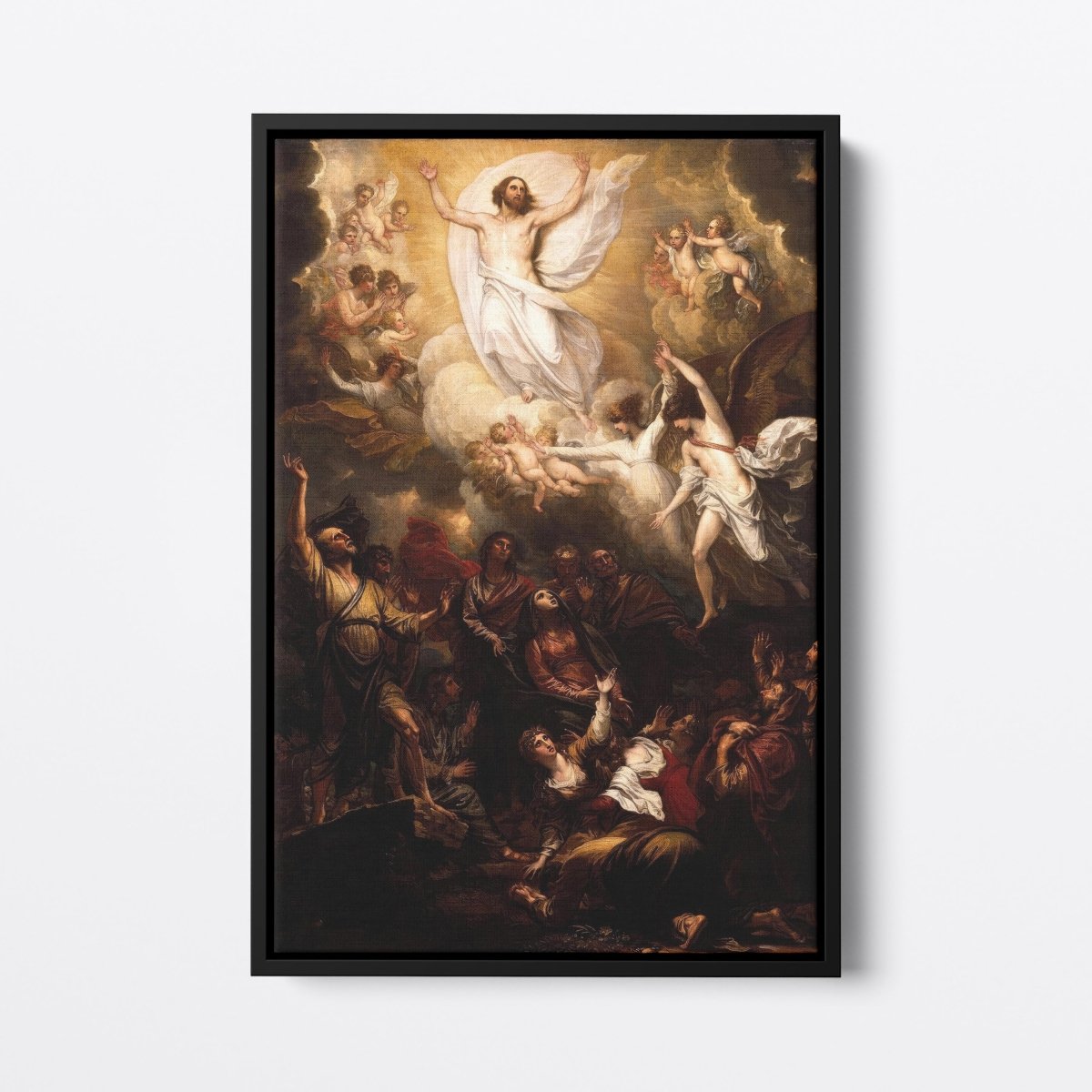 The Ascension | Benjamin West | Ave Legato Art Prints