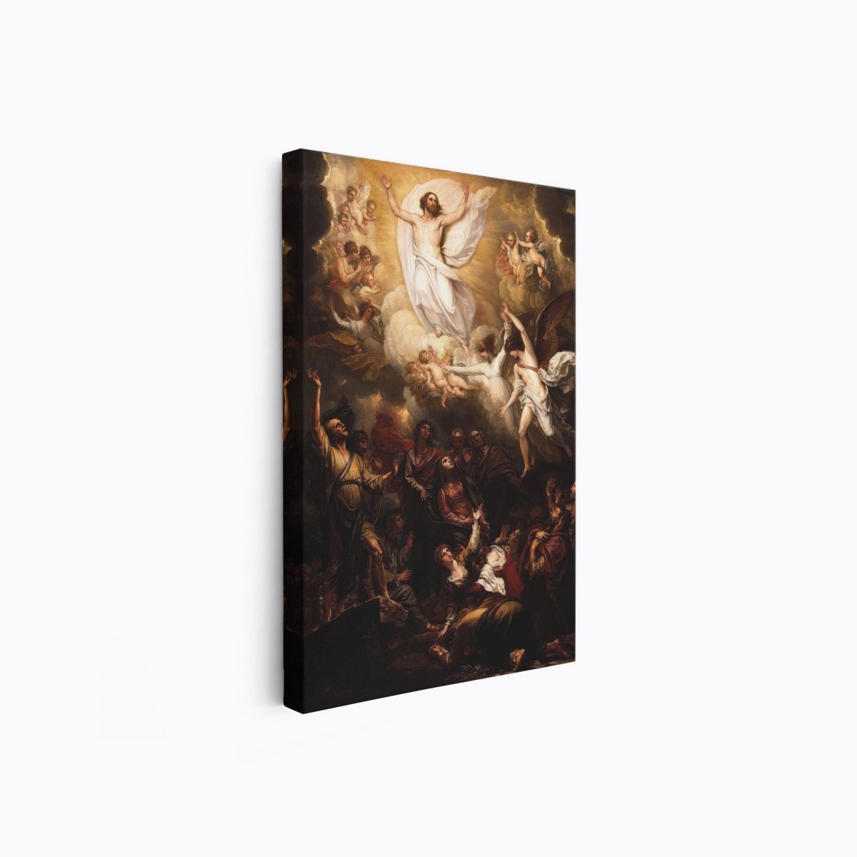 The Ascension | Benjamin West | Ave Legato Art Prints