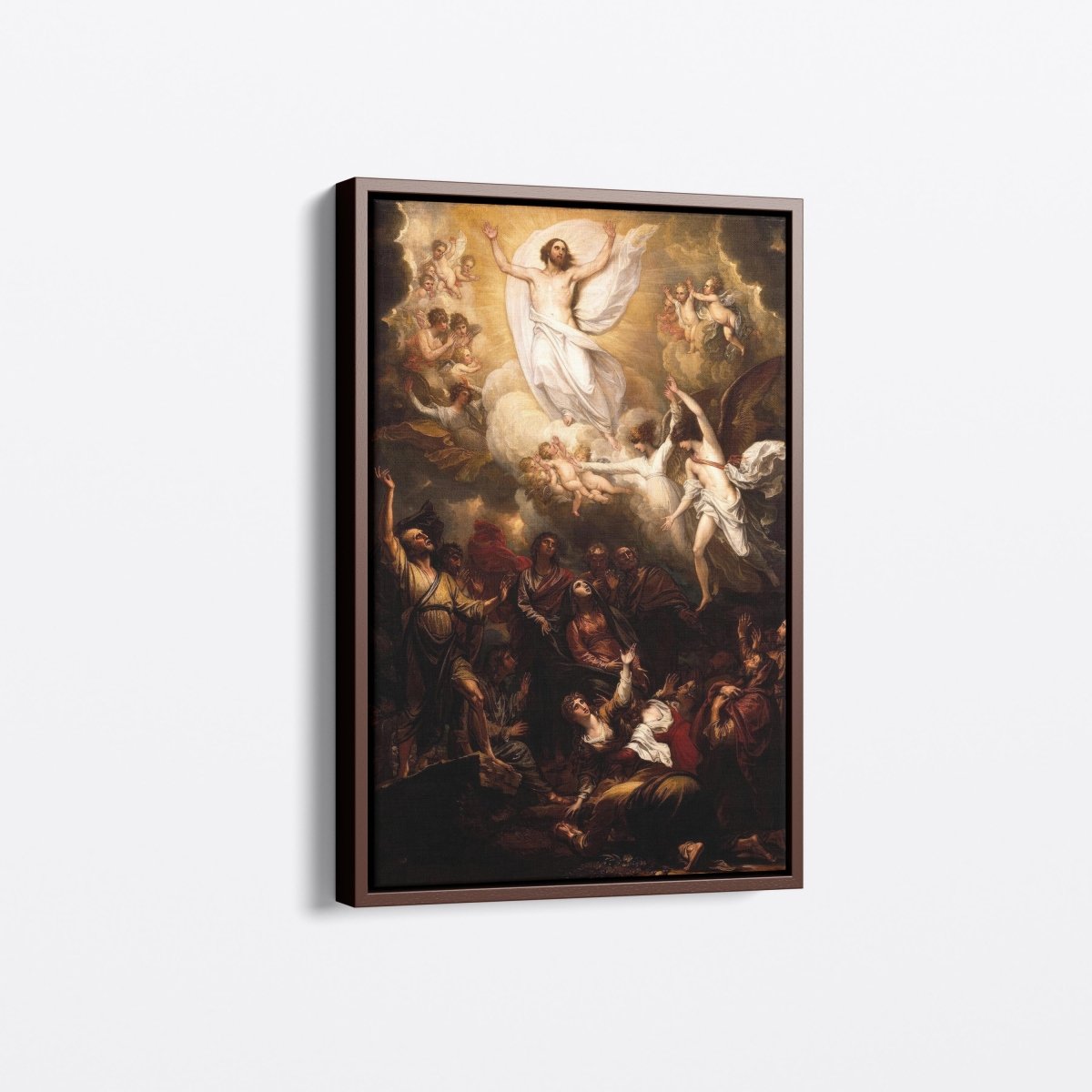 The Ascension | Benjamin West | Ave Legato Art Prints