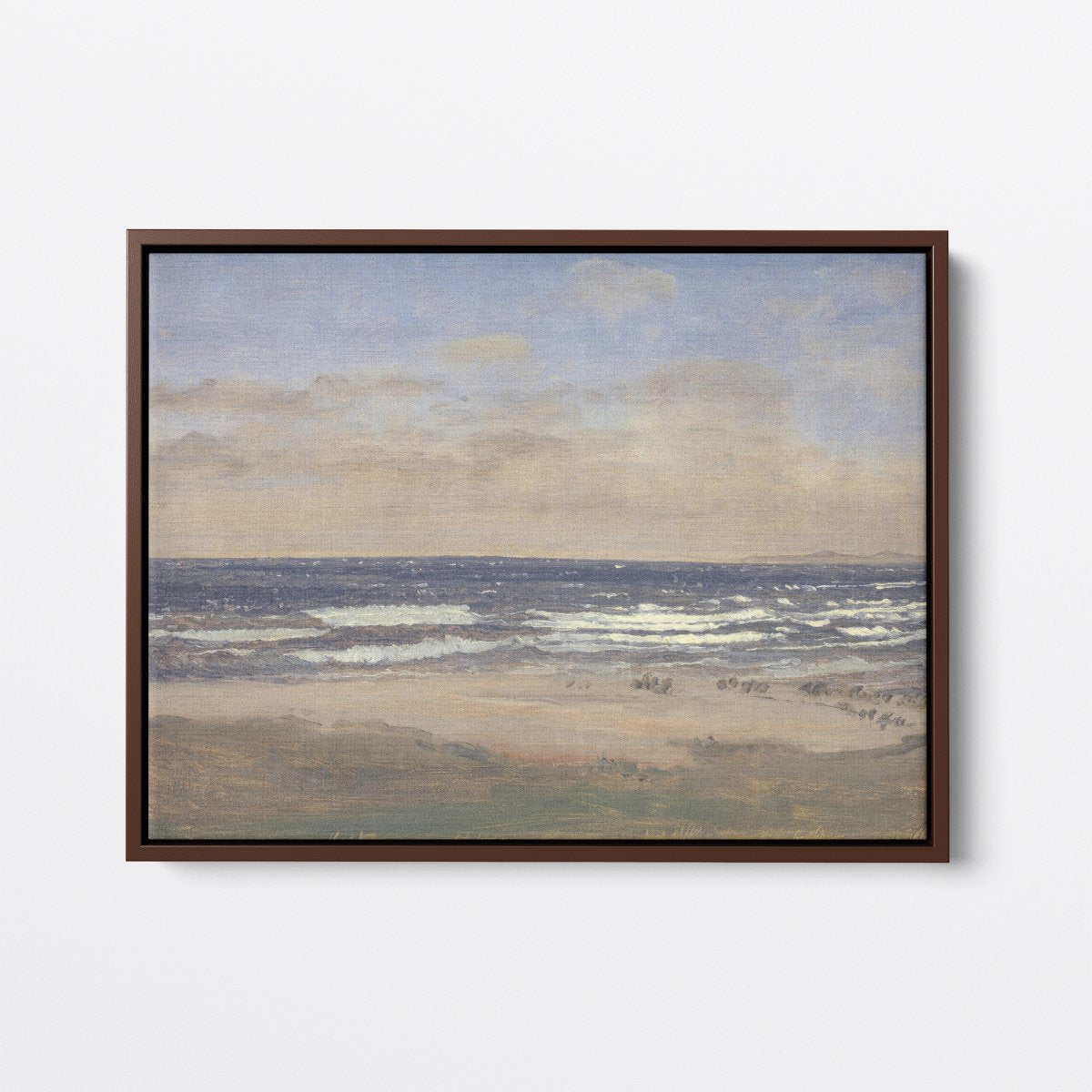 The Beach at Rågeleje | P.C. Skovgaard | Ave Legato Art Prints