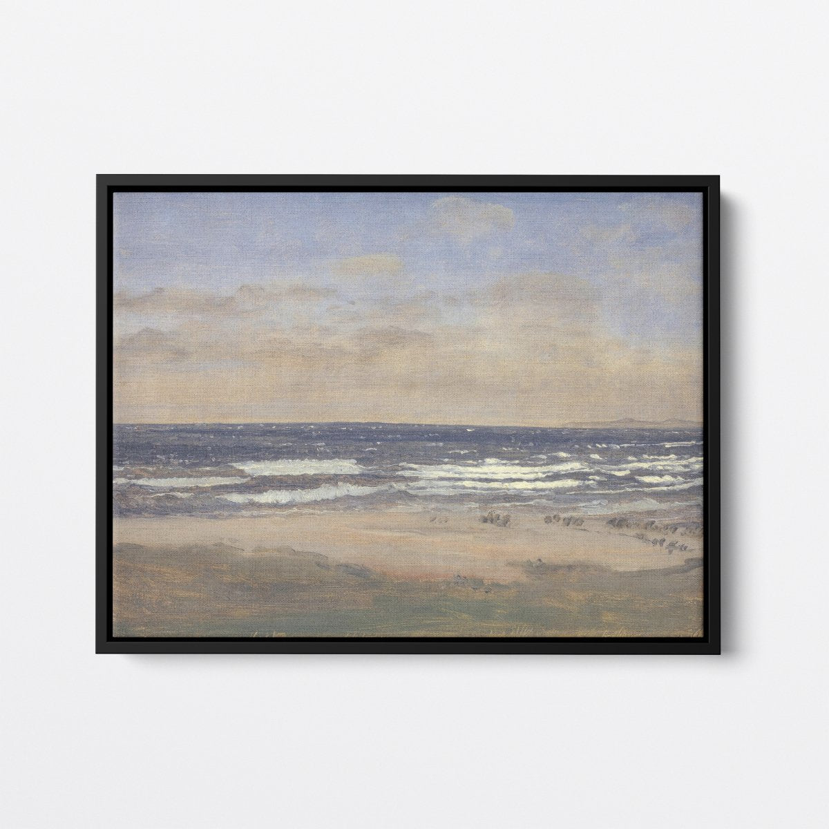 The Beach at Rågeleje | P.C. Skovgaard | Ave Legato Art Prints