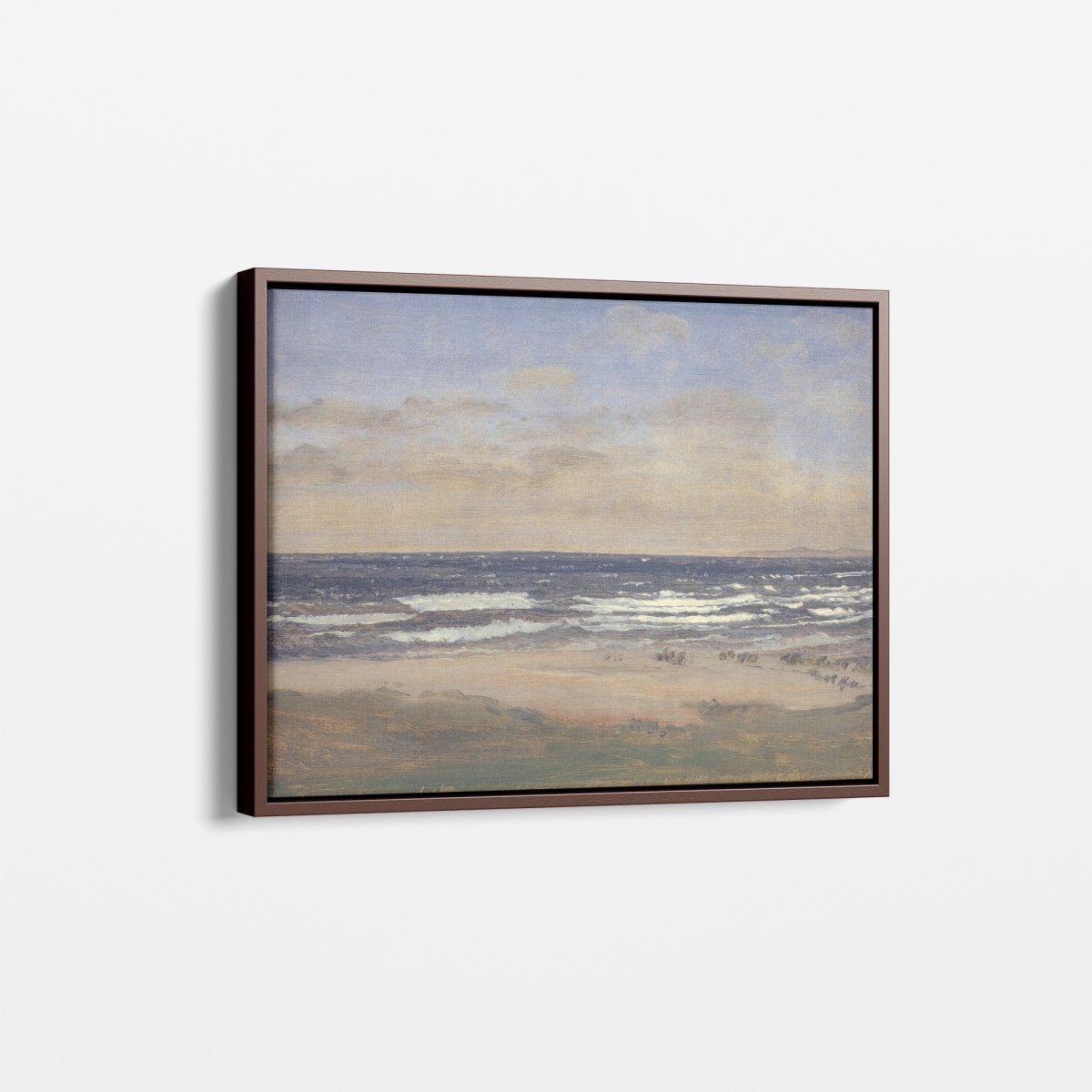 The Beach at Rågeleje | P.C. Skovgaard | Ave Legato Art Prints