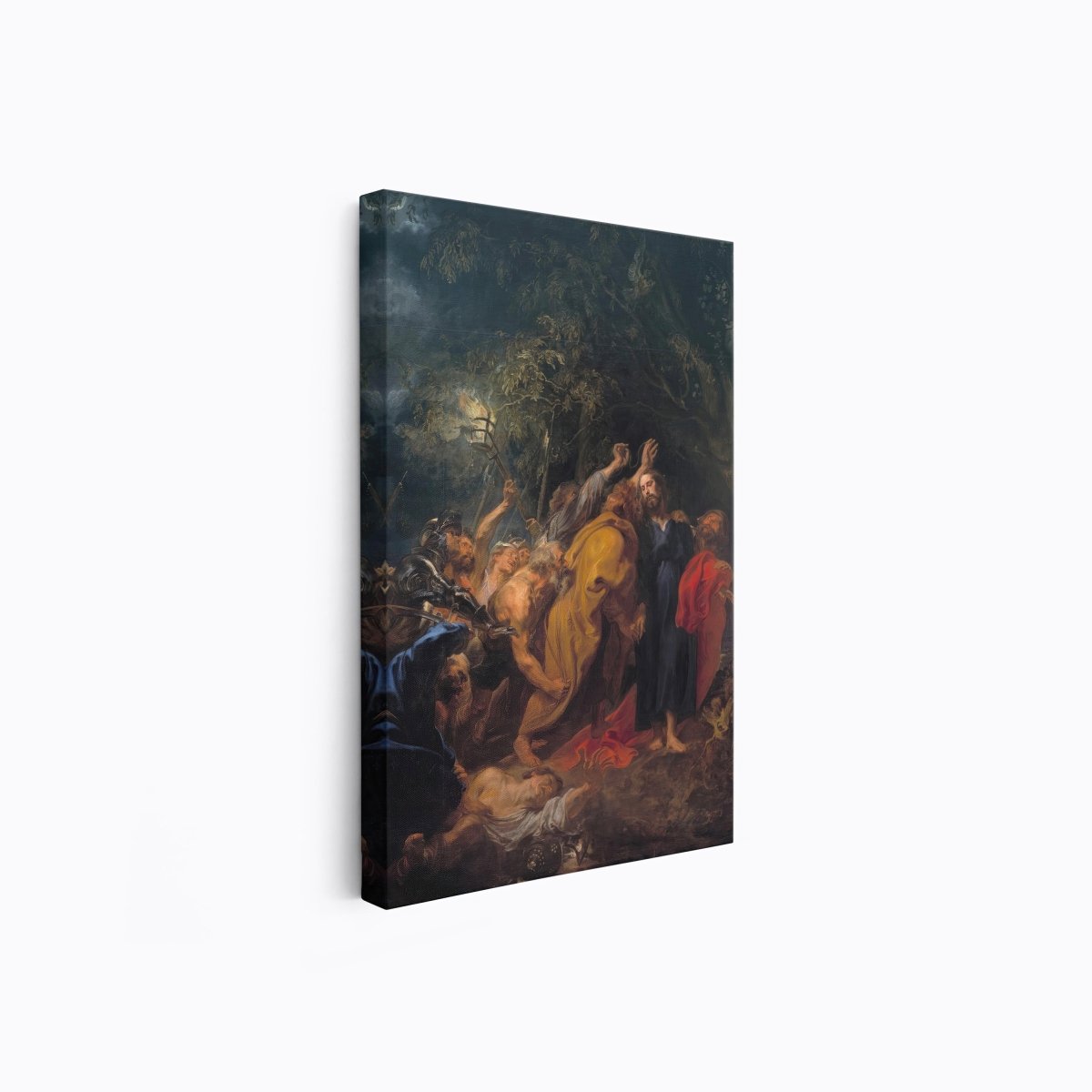 The Betrayal of Christ | Anthony van Dyck | Ave Legato Art Prints