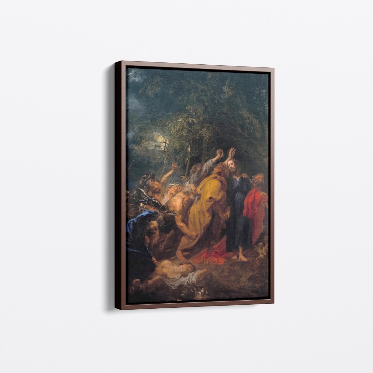 The Betrayal of Christ | Anthony van Dyck | Ave Legato Art Prints