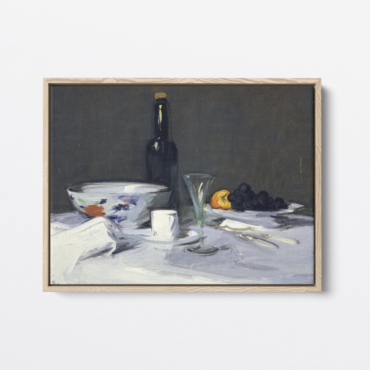 The Black Bottle | Samuel Peploe | Ave Legato Art Prints