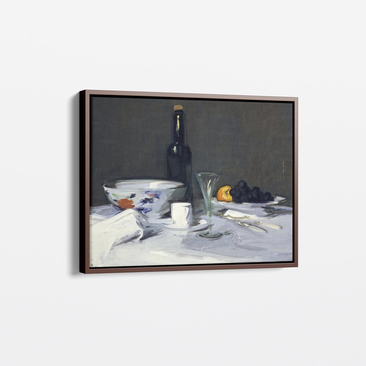 The Black Bottle | Samuel Peploe | Ave Legato Art Prints