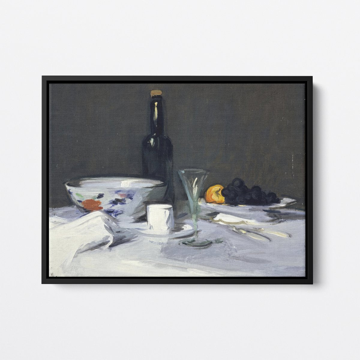 The Black Bottle | Samuel Peploe | Ave Legato Art Prints