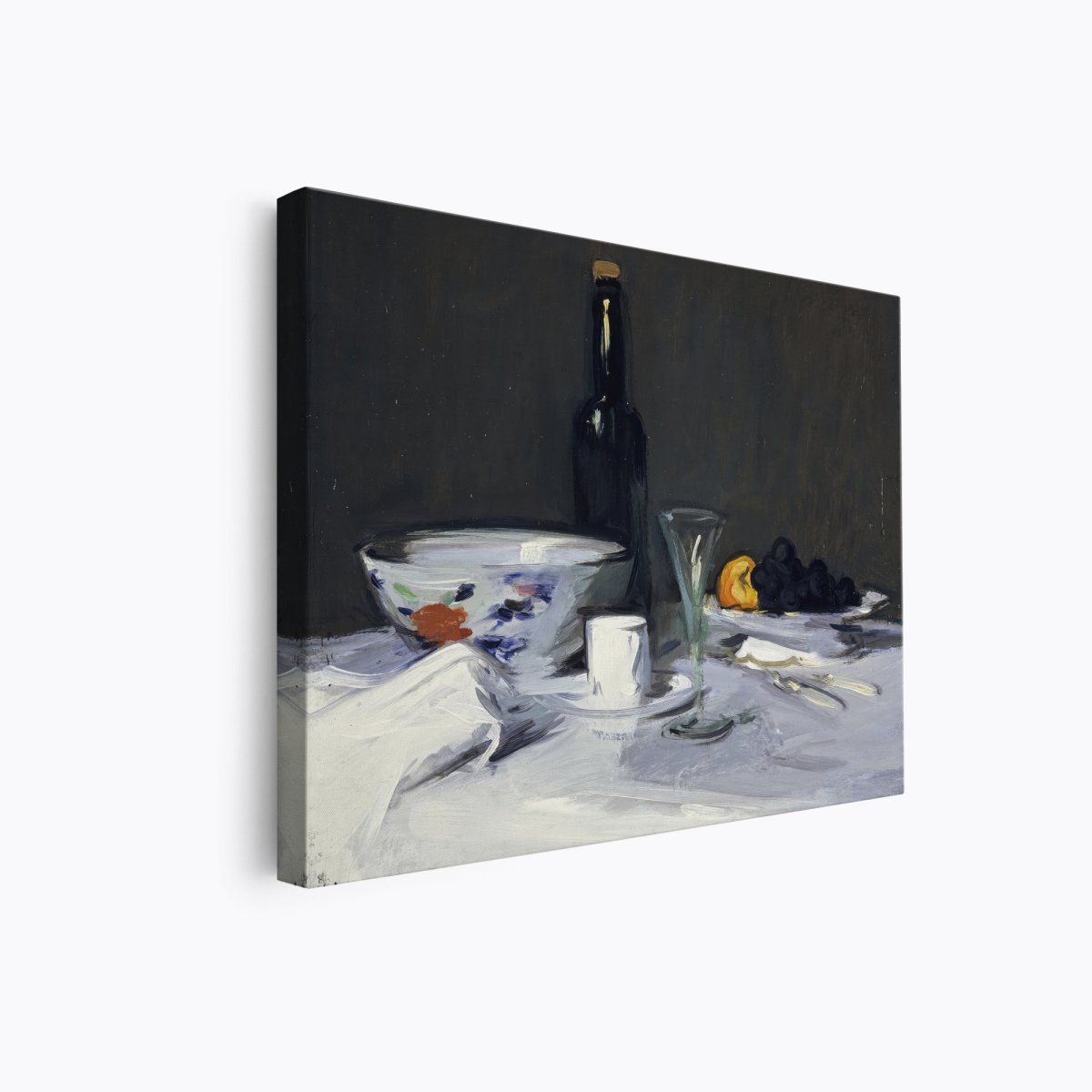 The Black Bottle | Samuel Peploe | Ave Legato Art Prints