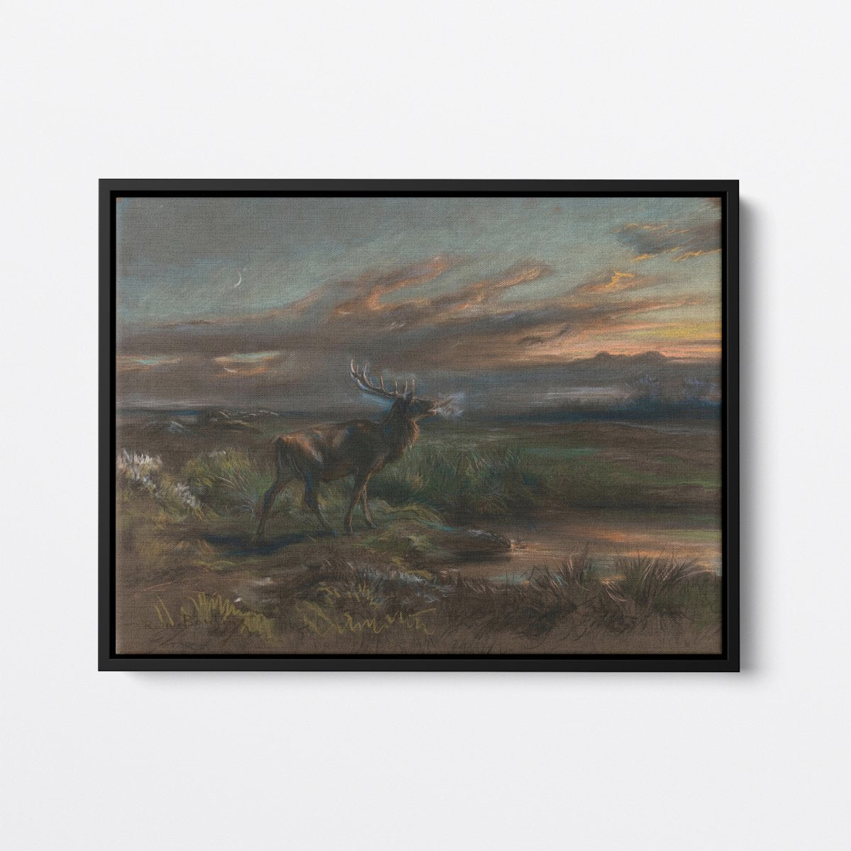 The Call of the Stag | Rosa Bonheur | Ave Legato Art Prints