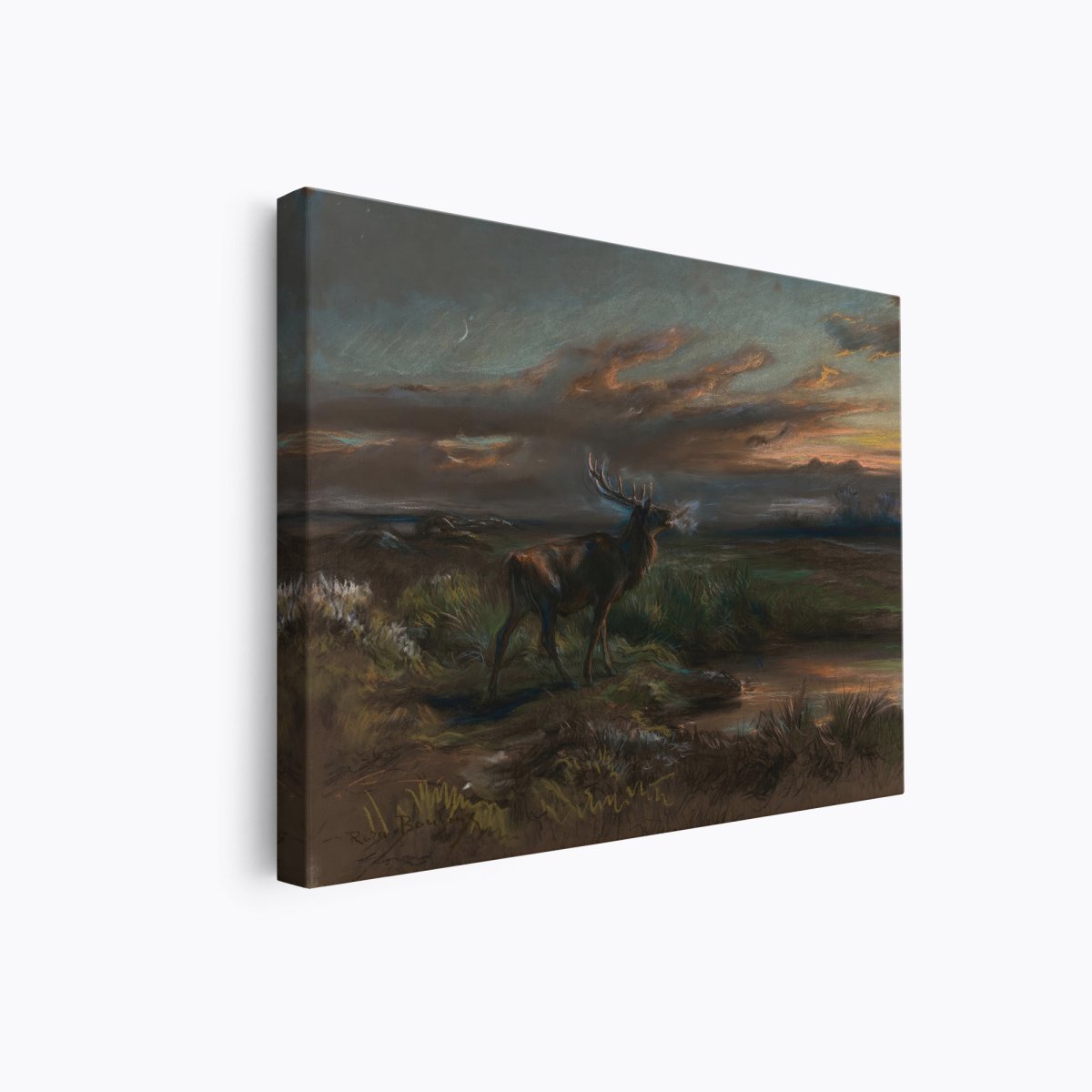 The Call of the Stag | Rosa Bonheur | Ave Legato Art Prints