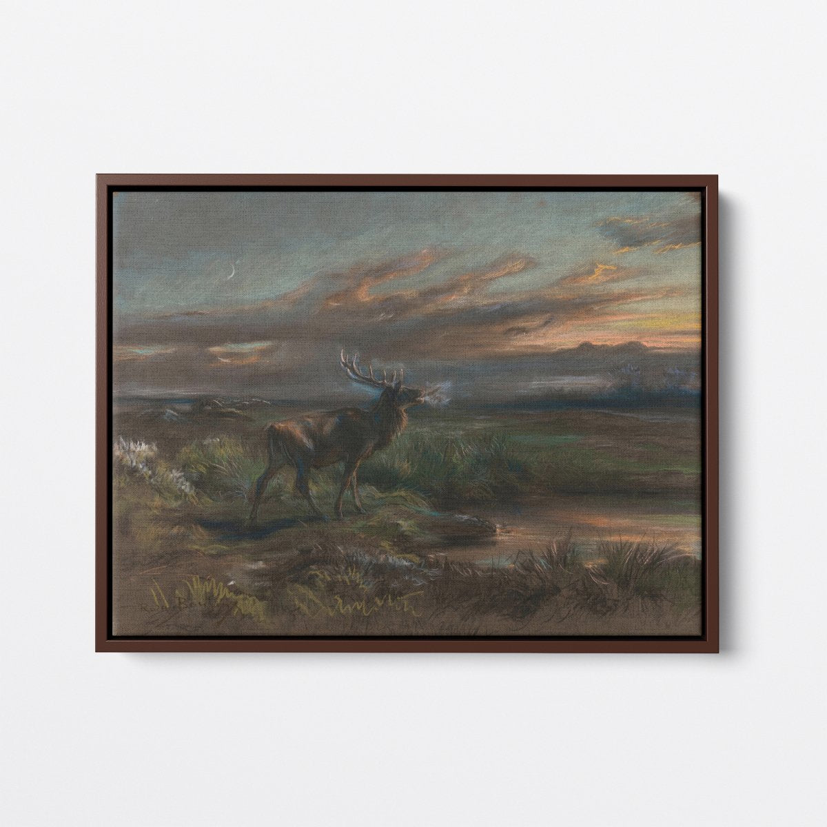 The Call of the Stag | Rosa Bonheur | Ave Legato Art Prints