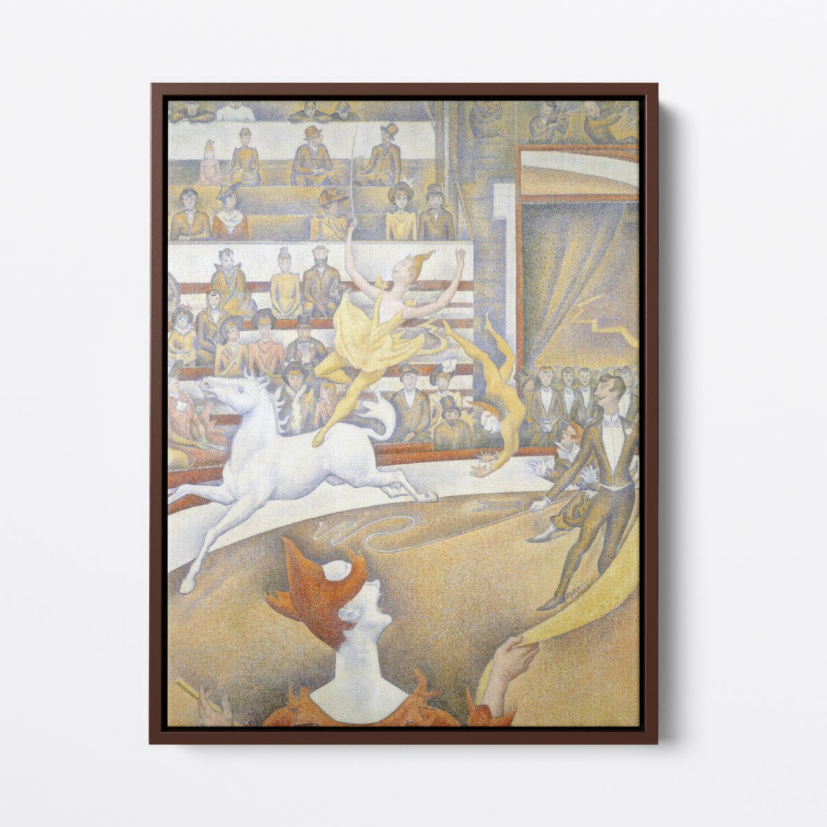 The Circus | Georges Seurat | Ave Legato Art Prints