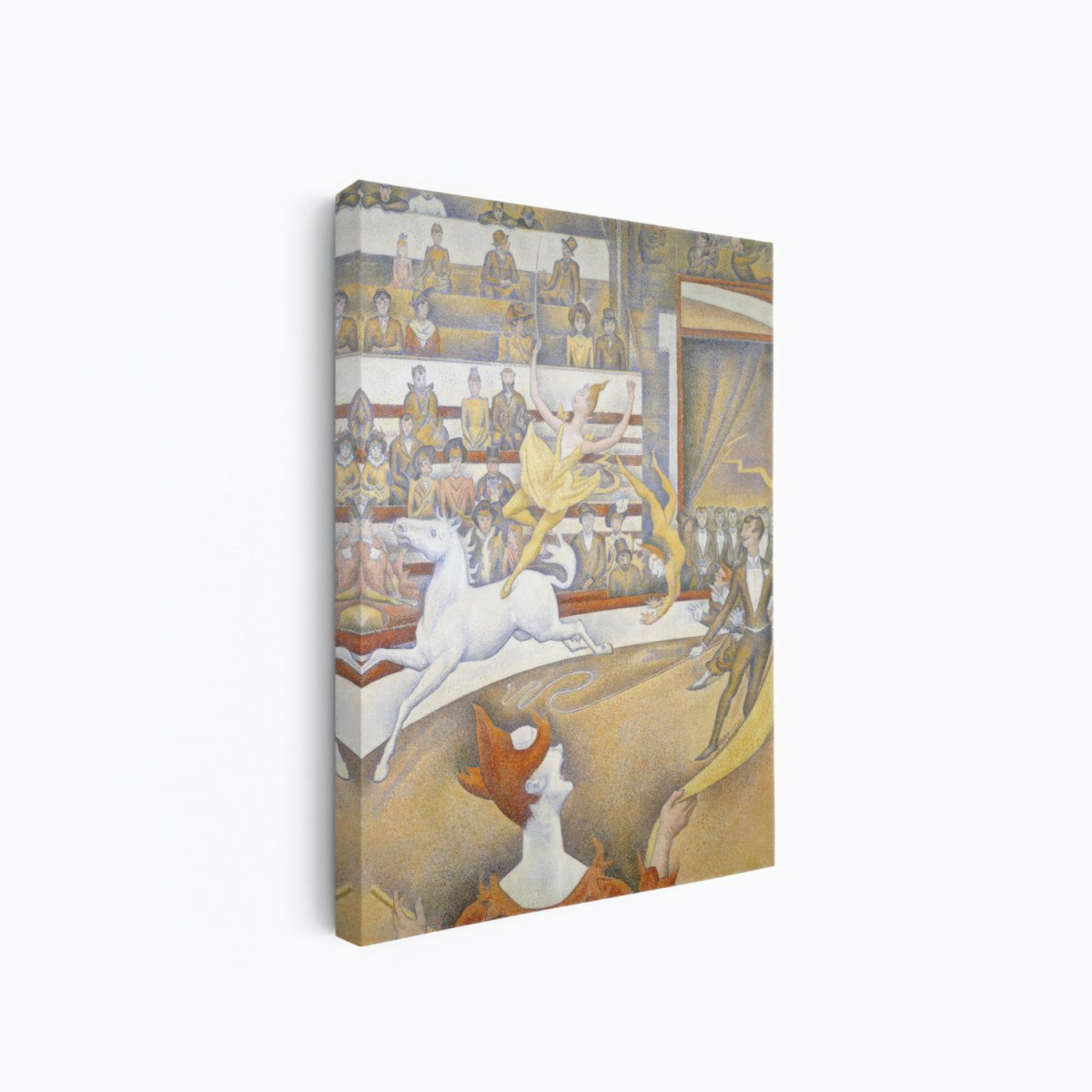 The Circus | Georges Seurat | Ave Legato Art Prints