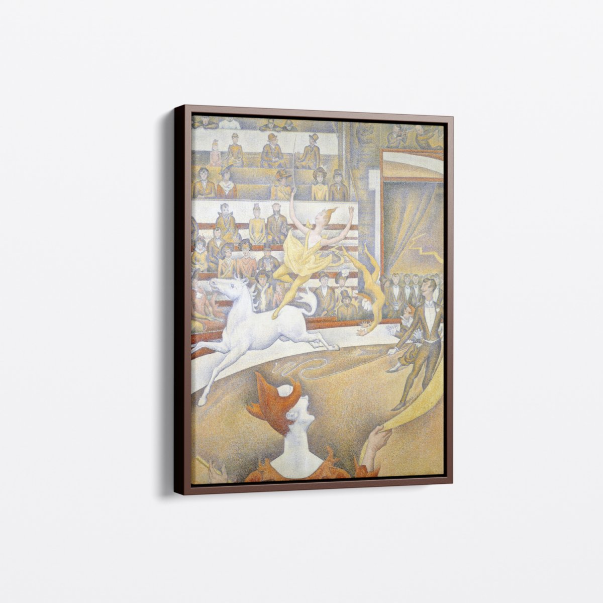 The Circus | Georges Seurat | Ave Legato Art Prints