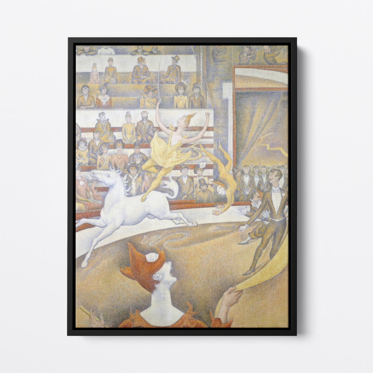 The Circus | Georges Seurat | Ave Legato Art Prints