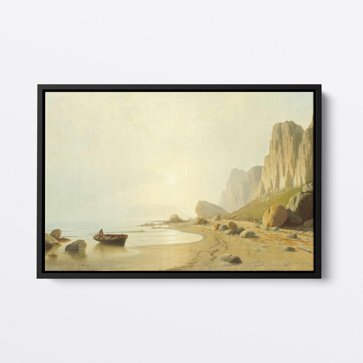 The Coast of Labrador | William Bradford | Ave Legato Art Prints