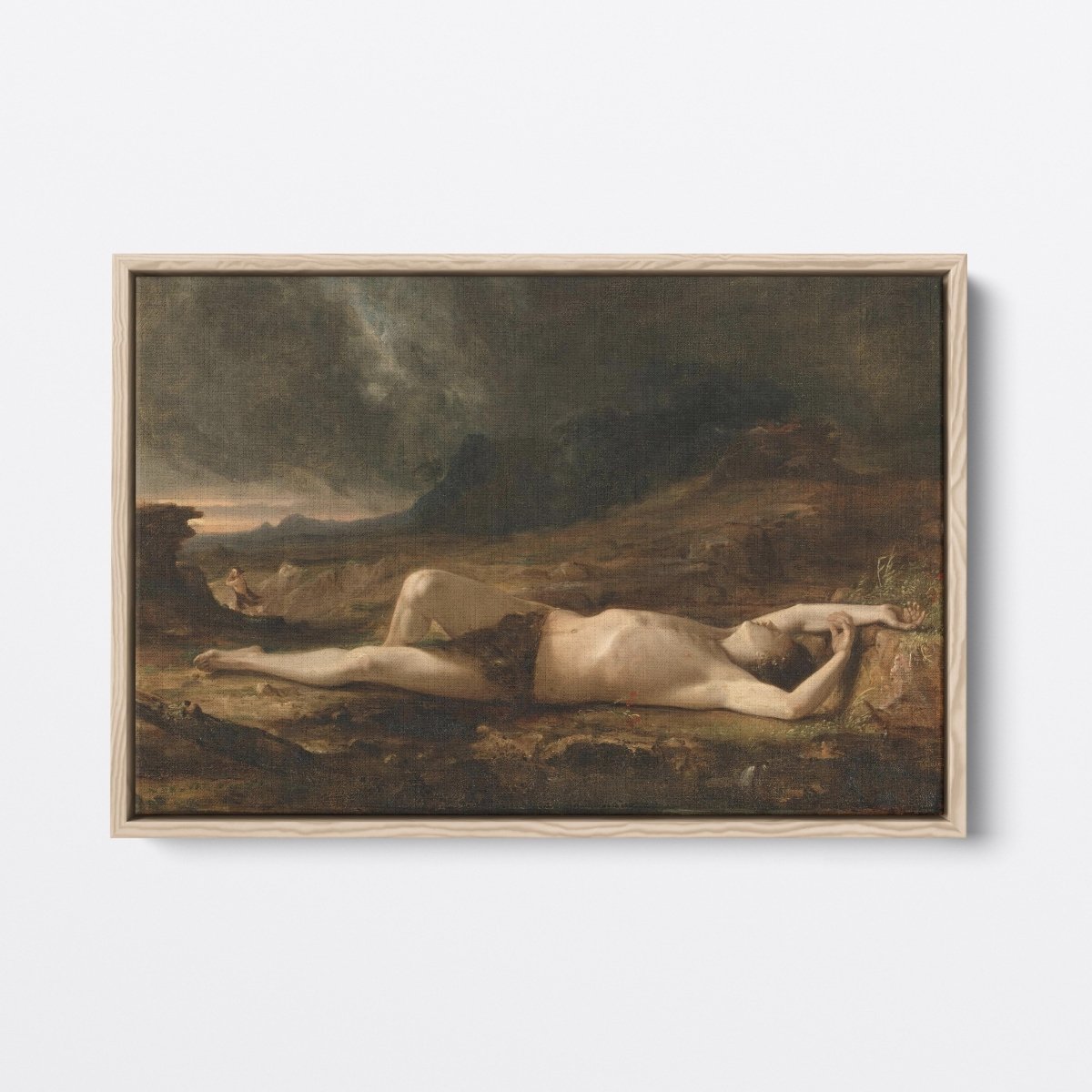 The Dead Abel | Thomas Cole | Ave Legato Art Prints